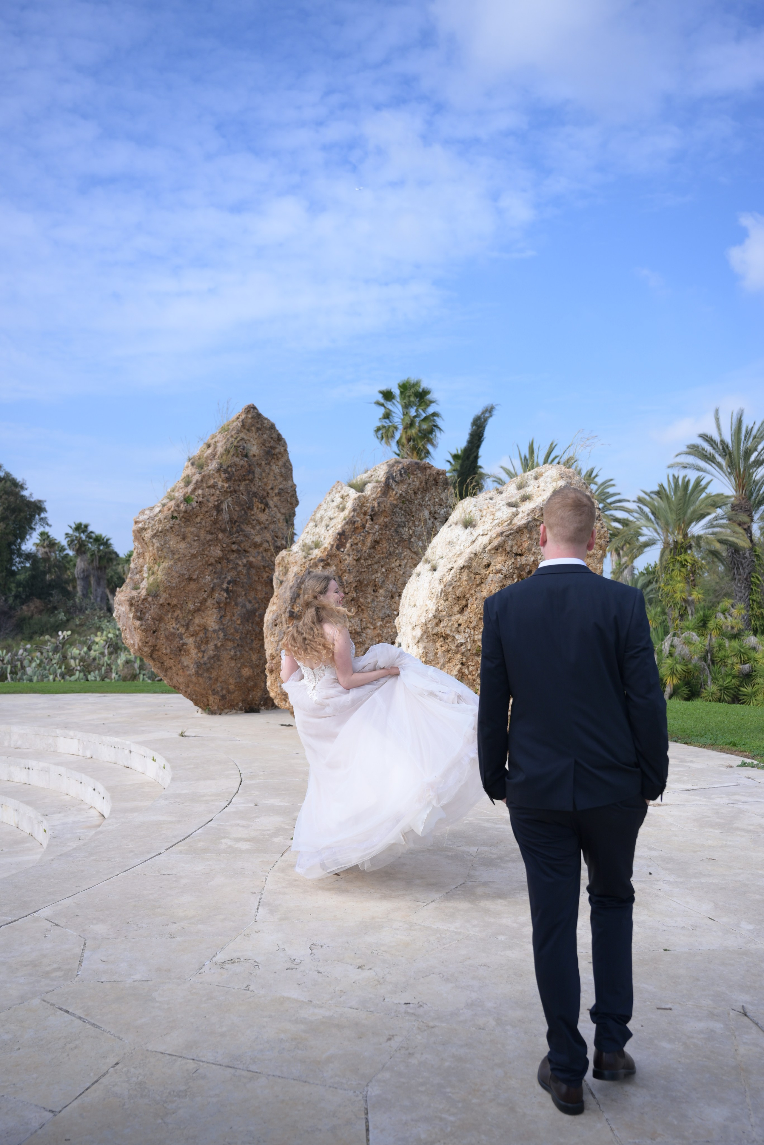 Nicol & Itamar. Wedding and events photographers Studio Shalom