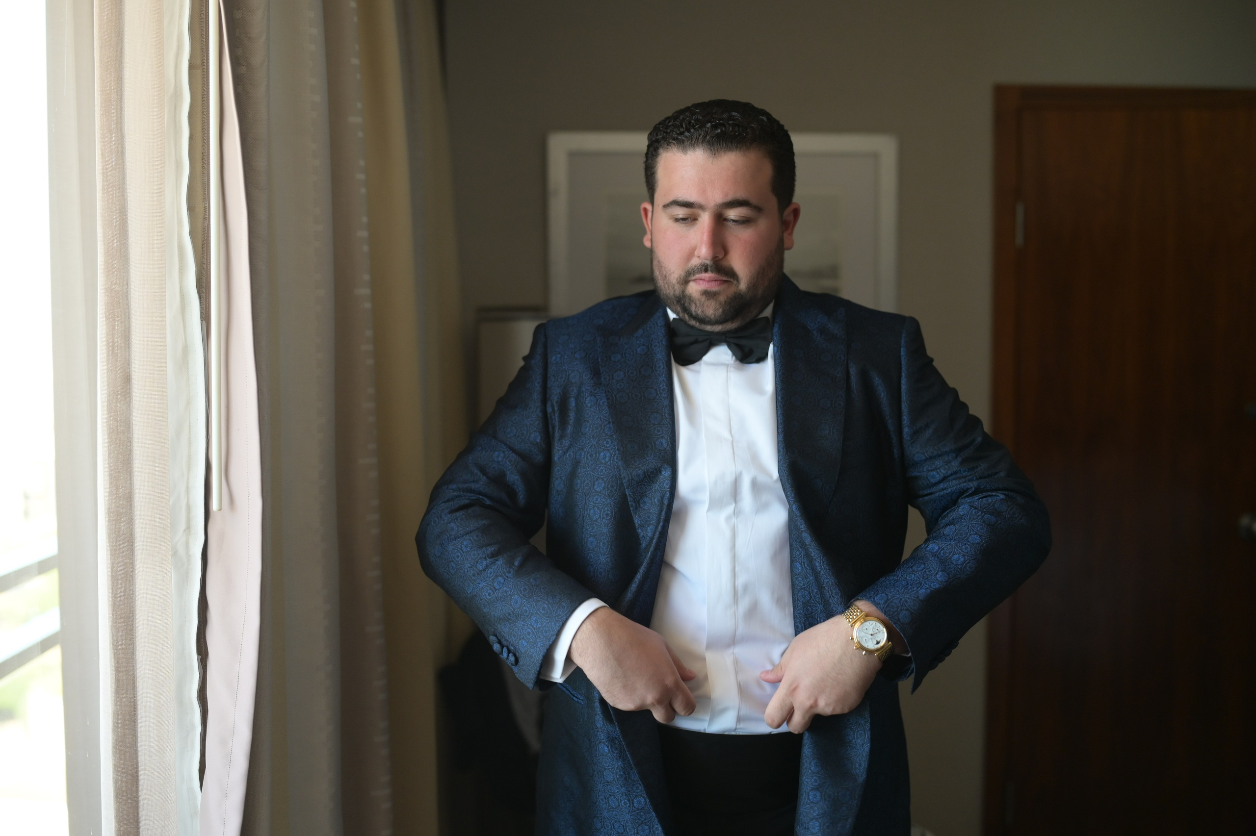 Diana & Benjamin. Wedding and events photographers Studio Shalom