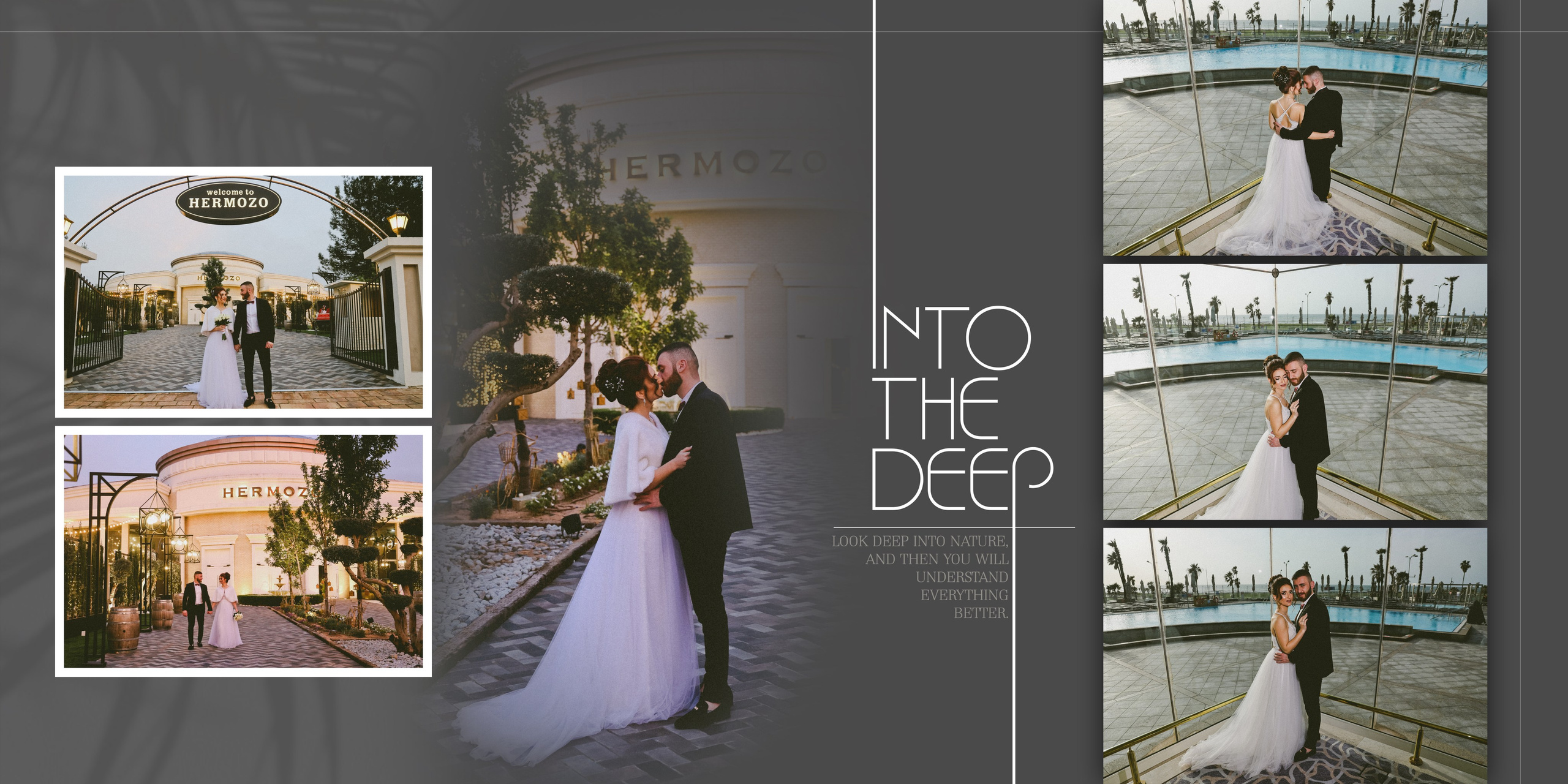 Chana & Miki. Wedding and events photographers Studio Shalom