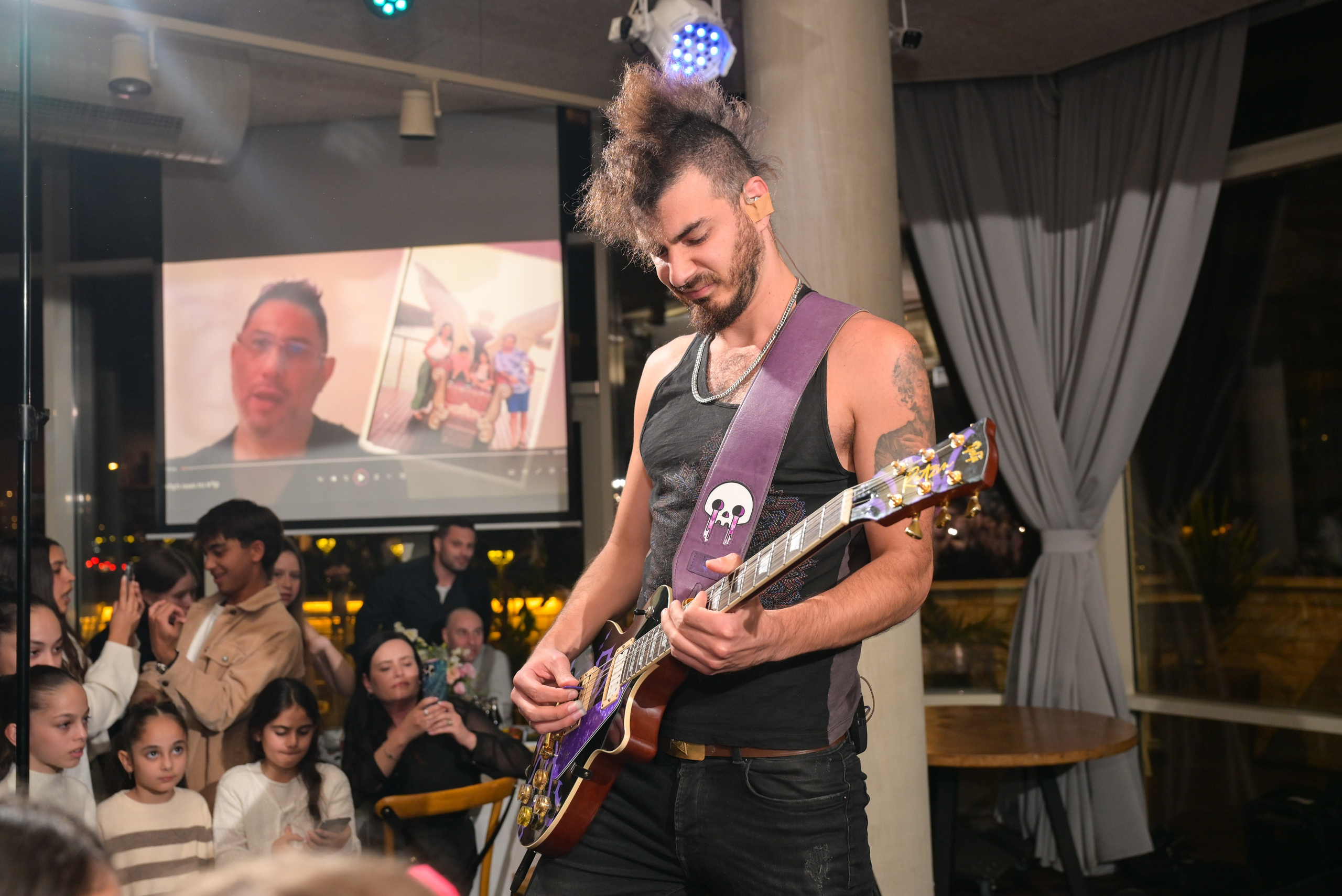 Bat Mitzvah Khloe. Wedding and events photographers Studio Shalom