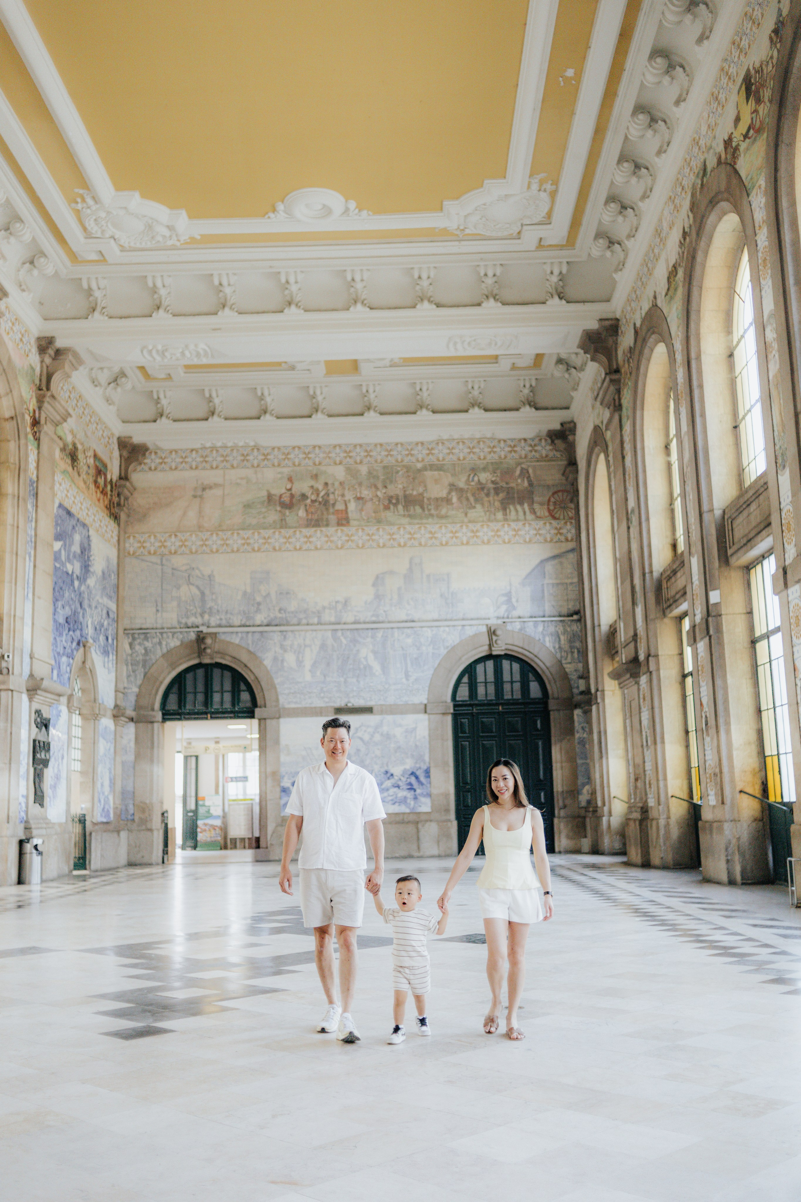 Cecile / Family Photoshoot. Philipe Fotografia
