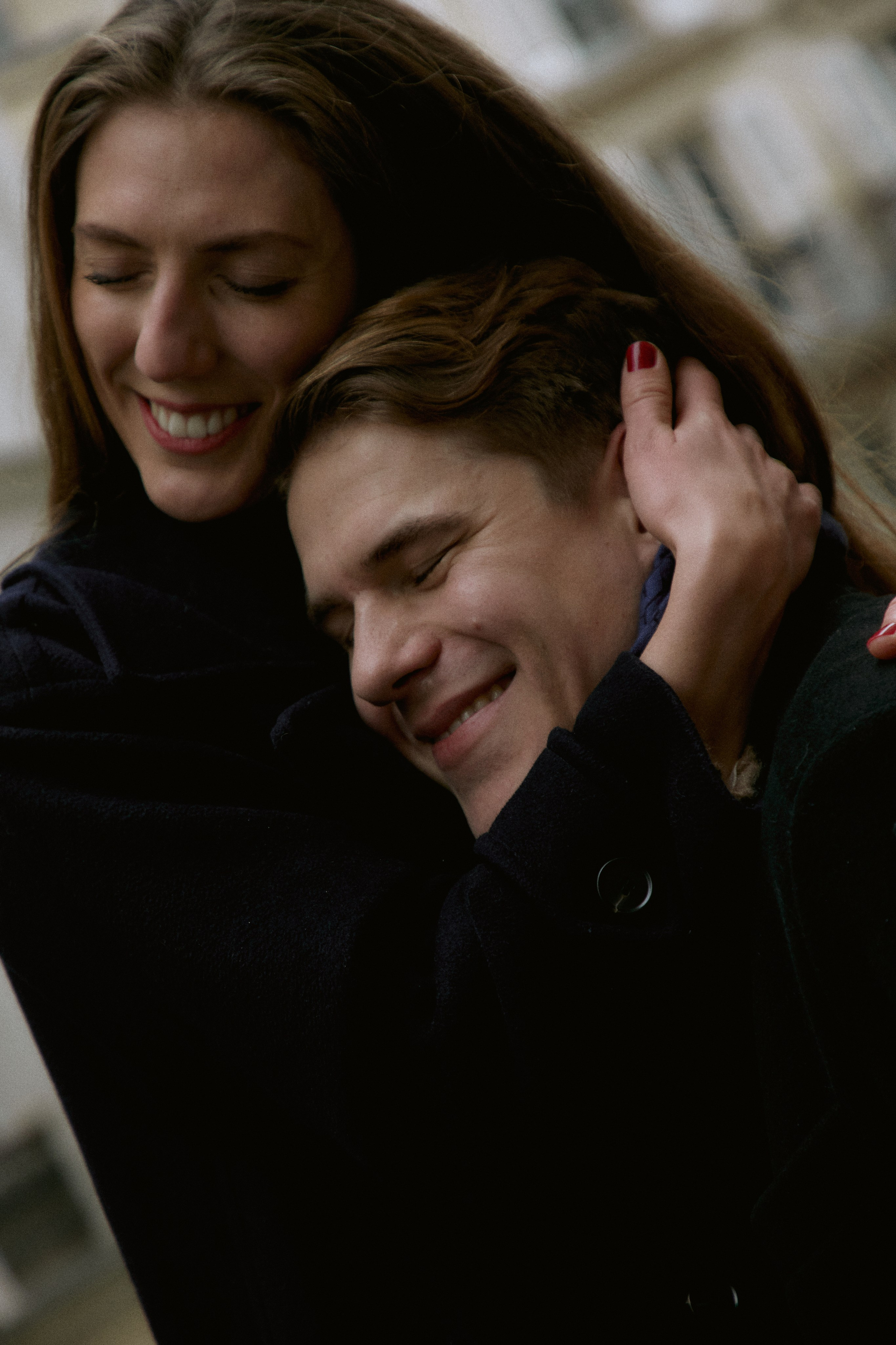 Johanna & Michael. Photographer in Paris