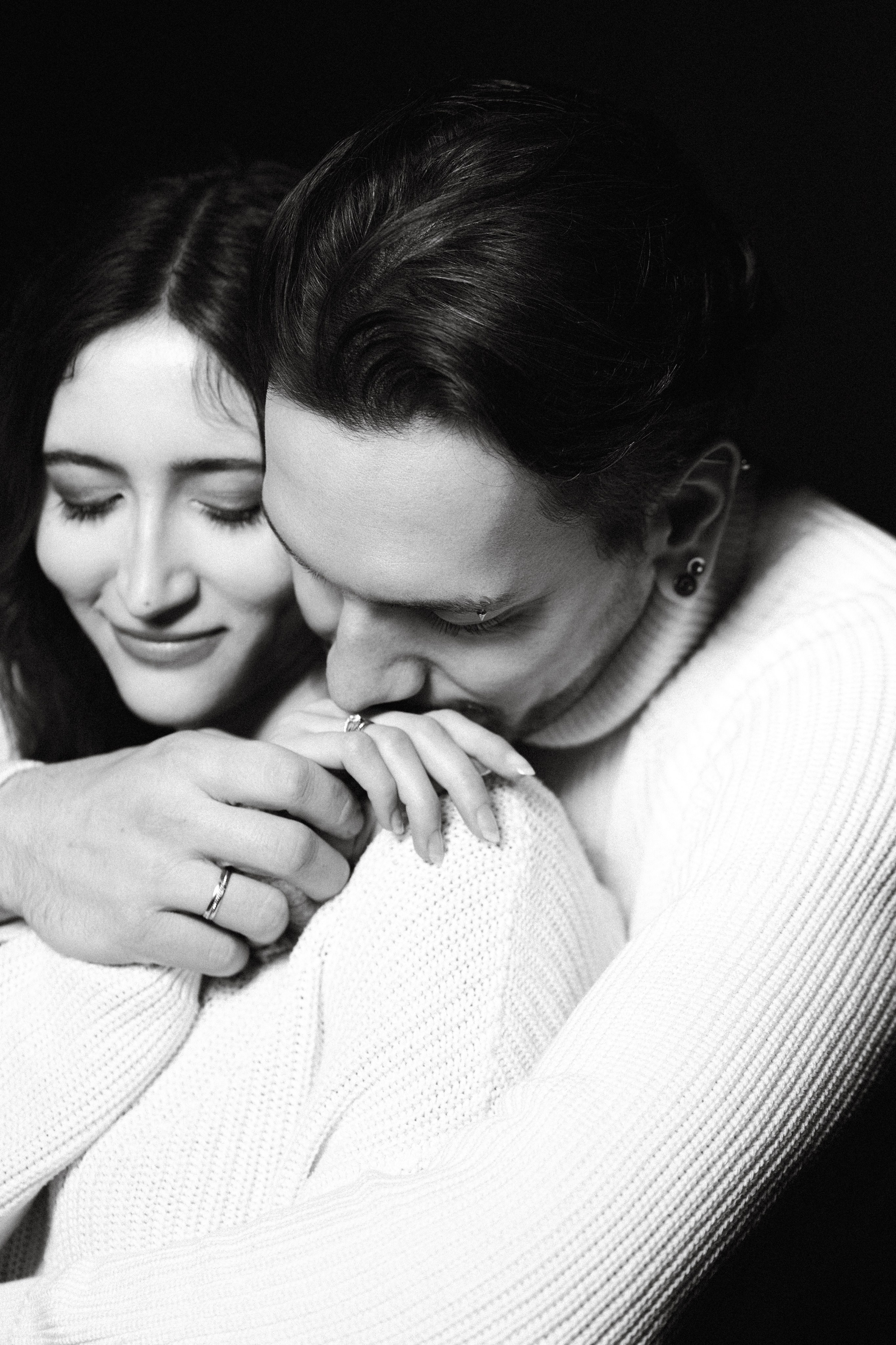 Натали и Эдгар. Marianna.gluhova.photostory