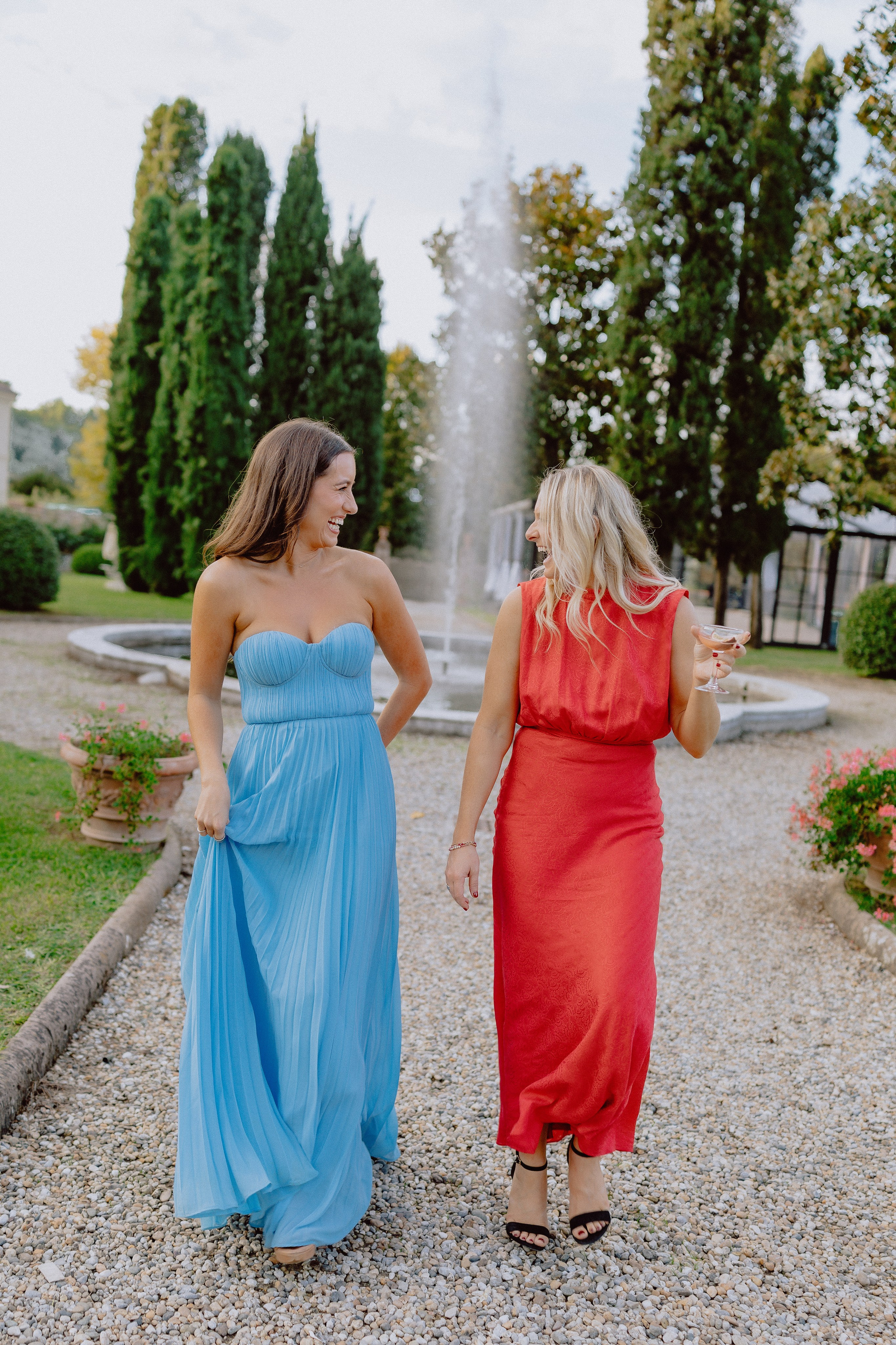 Under the Tuscan sun