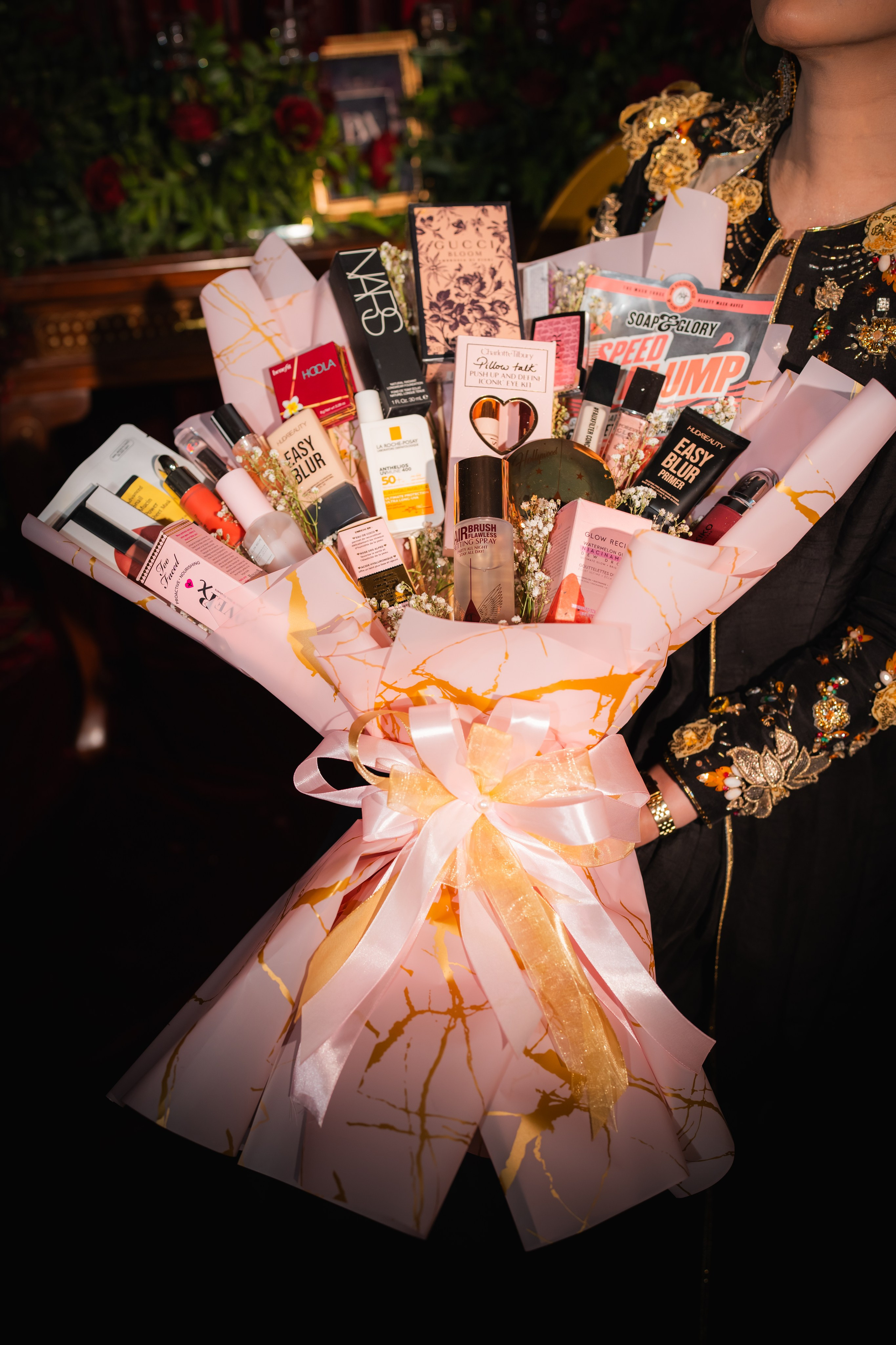 Wajeh & Bisma Anniversary