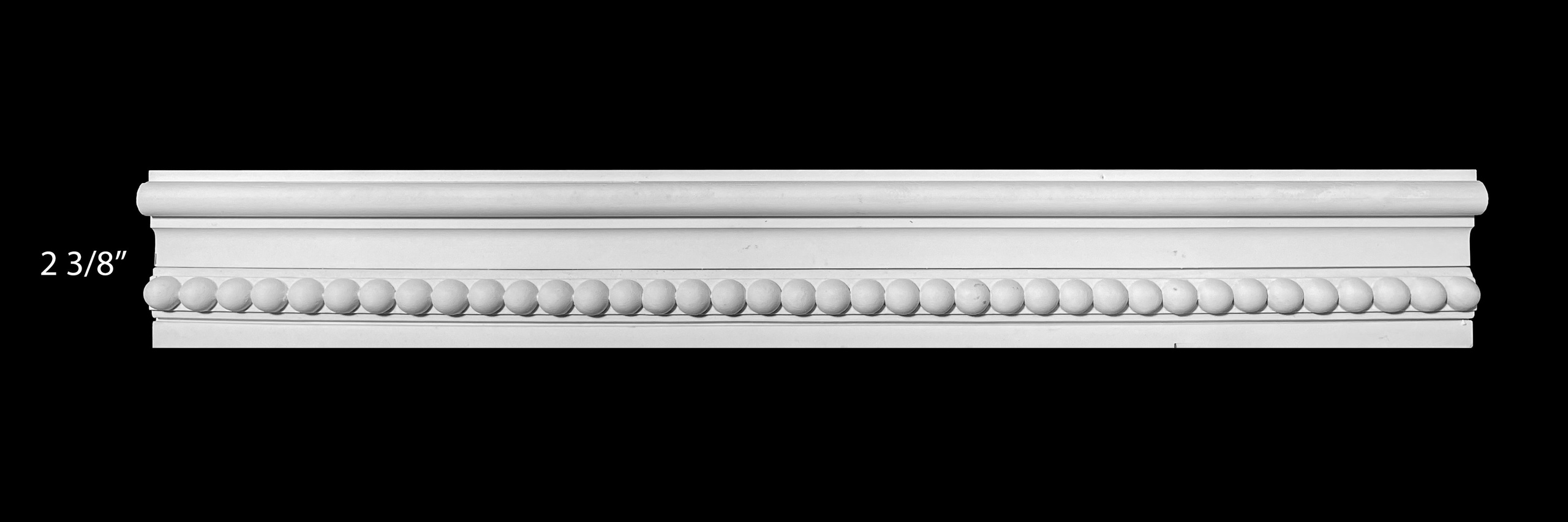 Panel Moldings. Plaster molding