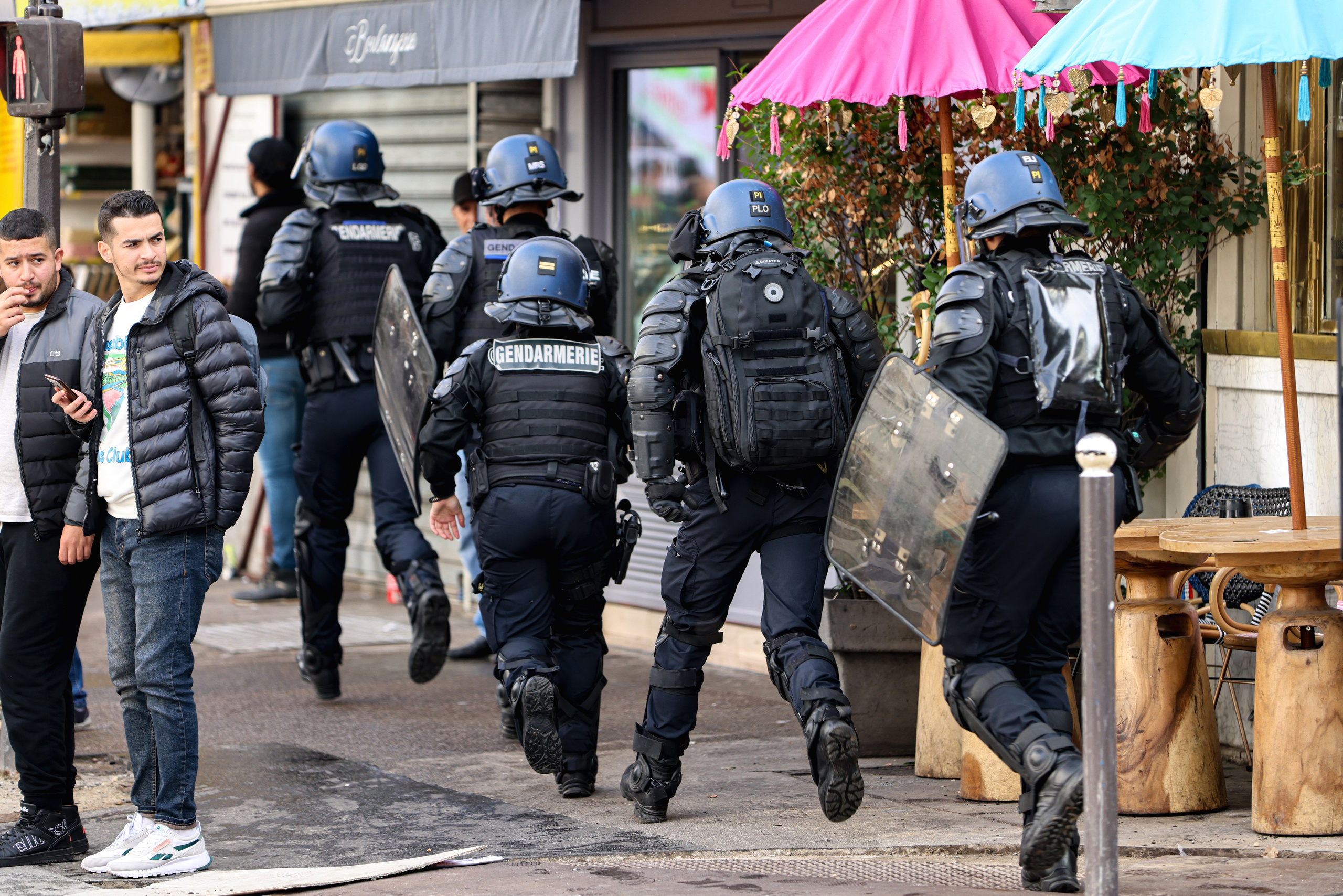 CRS octobre. Natalia Bogdanovska. Films et photographie corporate en France