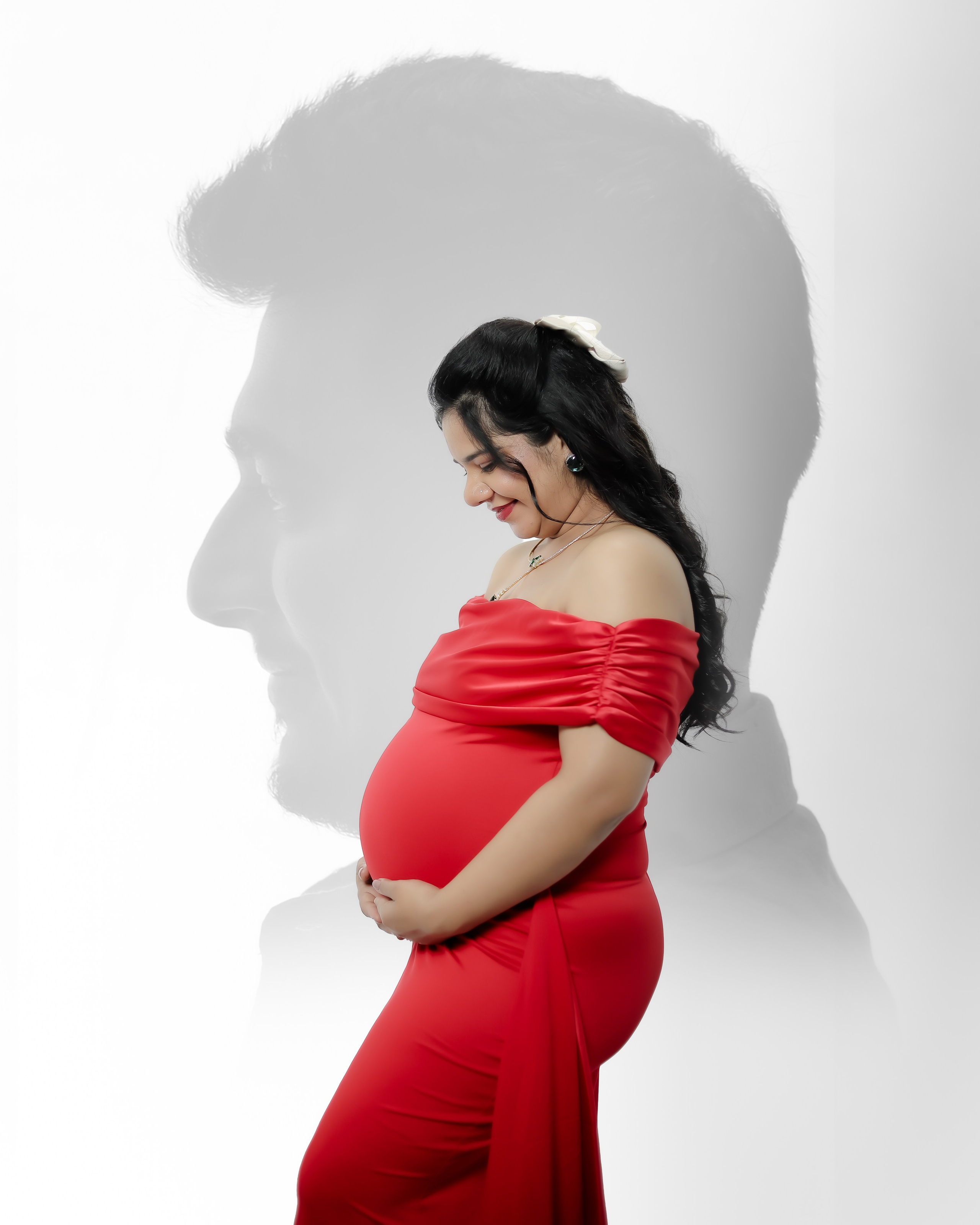 Maternity & Baby Photoshoots Bengaluru. Reflect Studios: Capturing Emotions at Every Event | Weddings, Corporates, Products & More…