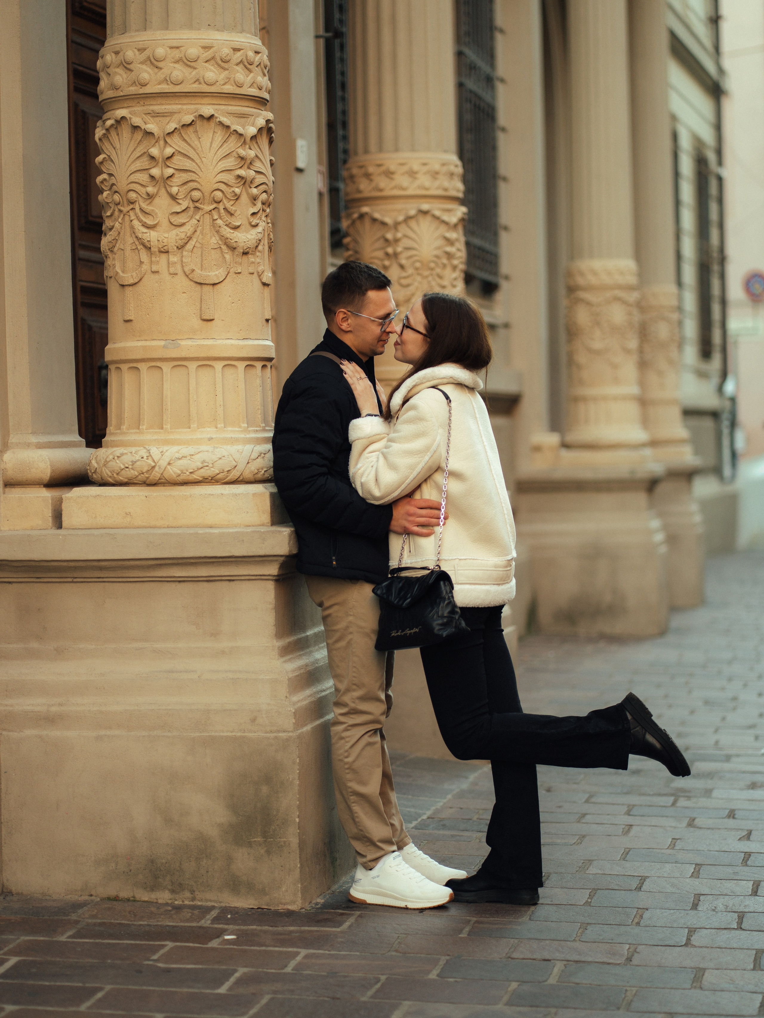 ❤️ Love Story. Фотограф в Италии, Пиза, Флоренция