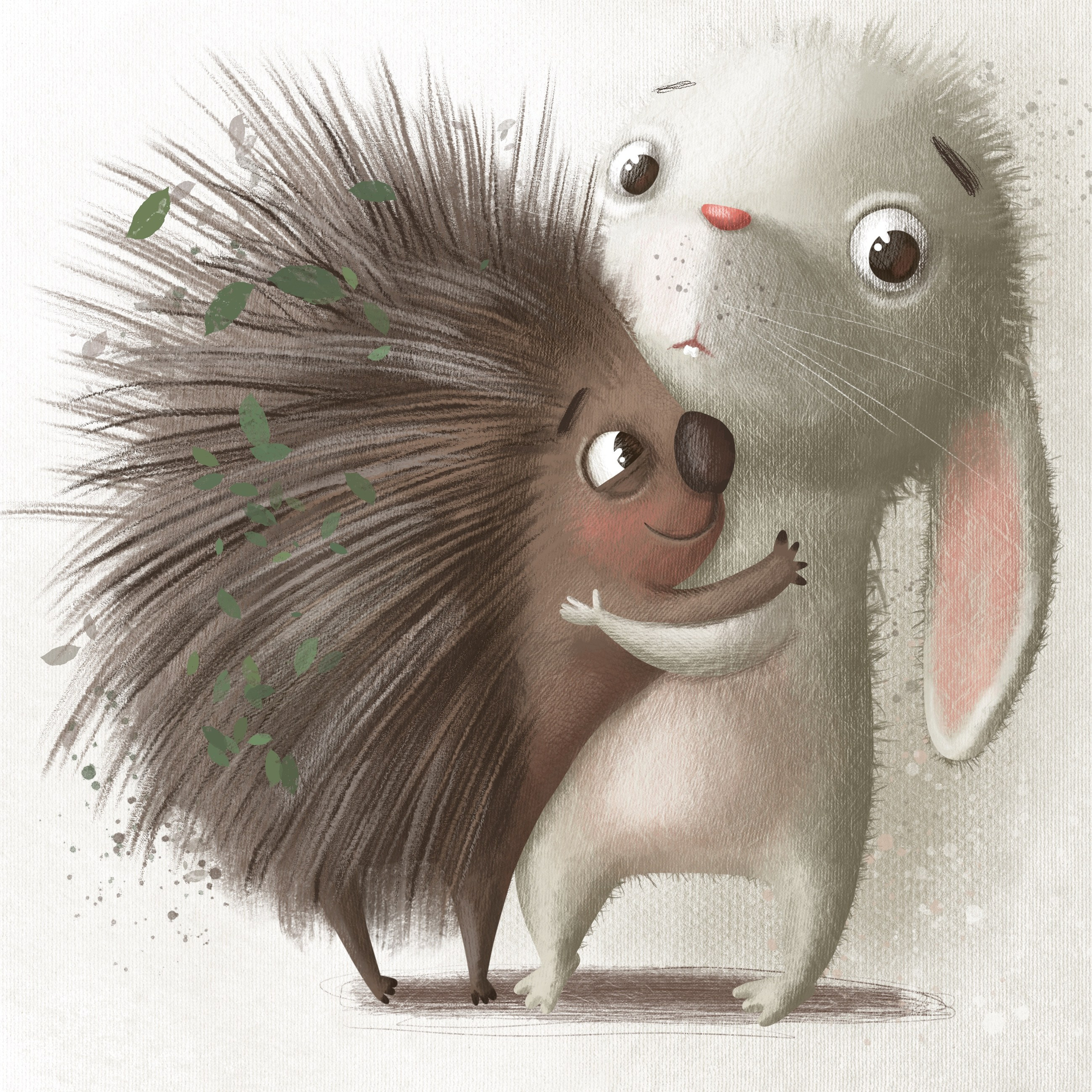 Animals Character. Welcome