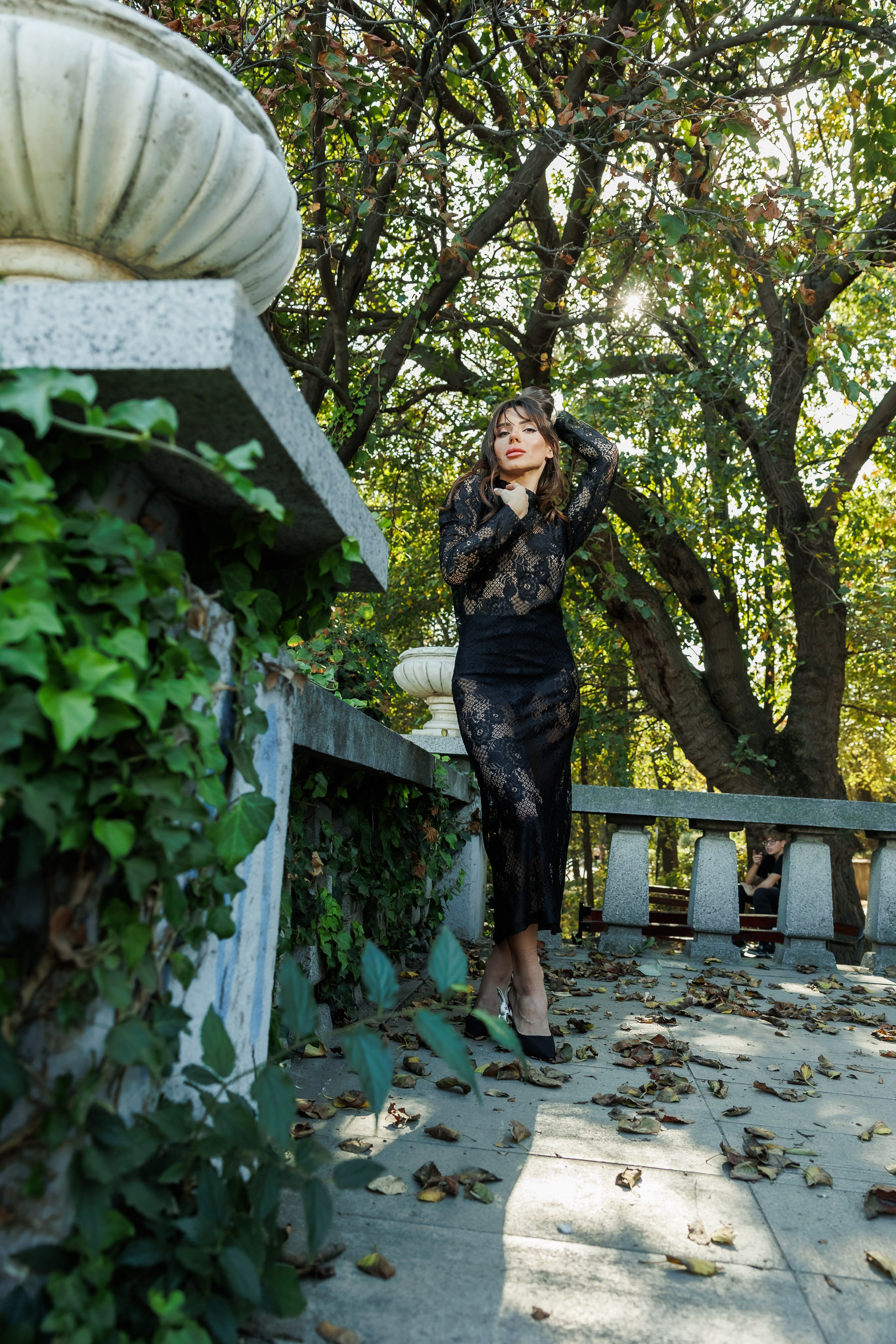 Индивидуална фотосесия. Фотограф Ирина Йотова