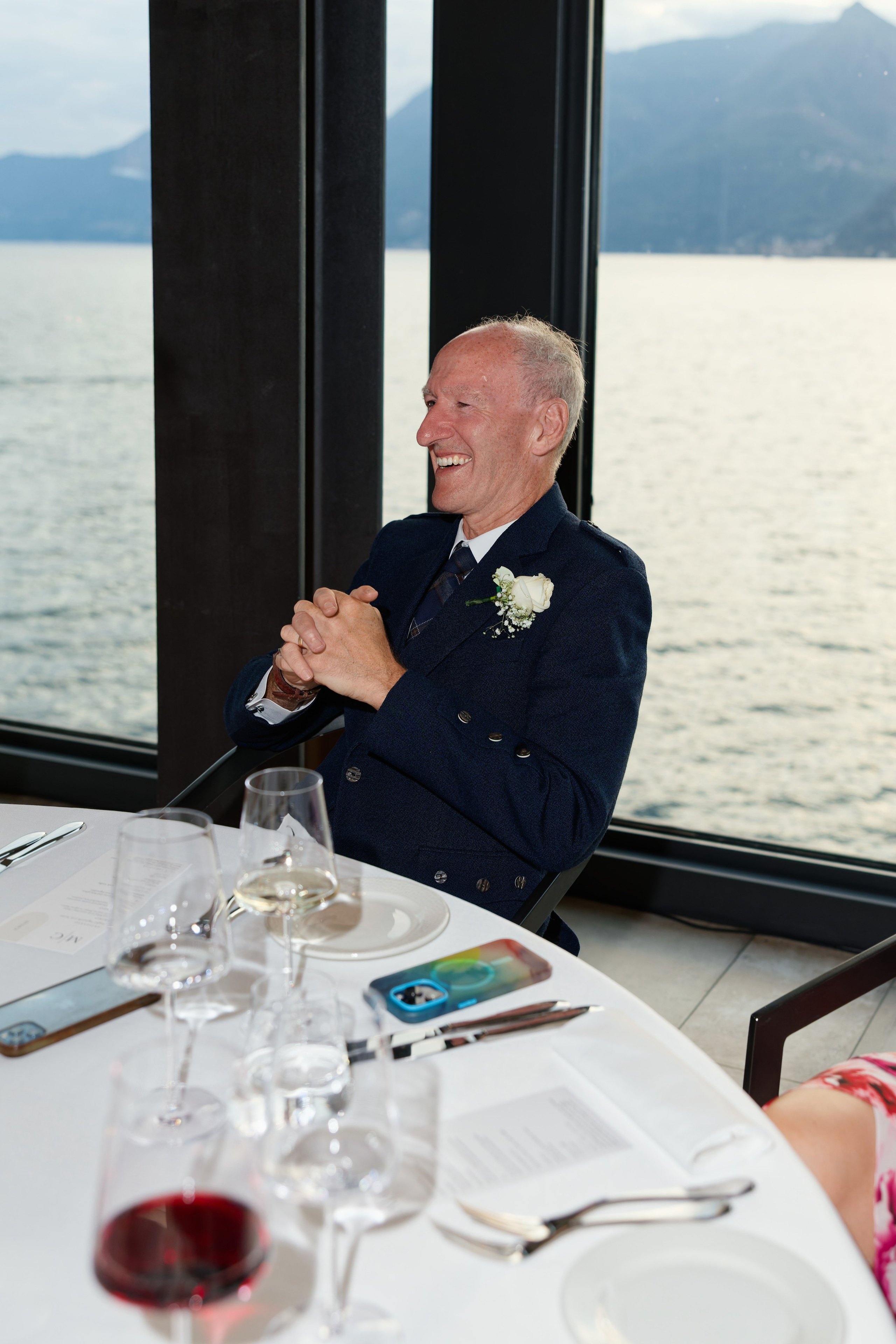Wedding at Villa Porta on Lake Maggiore