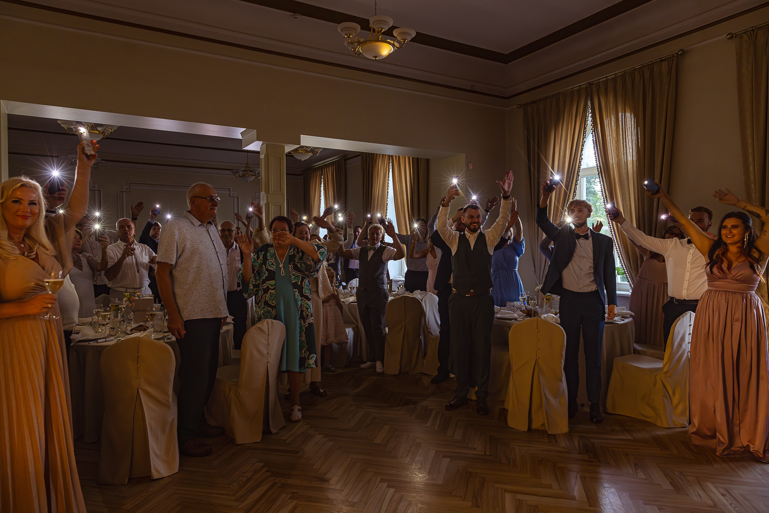 Wedding Day Felicita ♡ Gatis. Photographer Eduard Nesterov