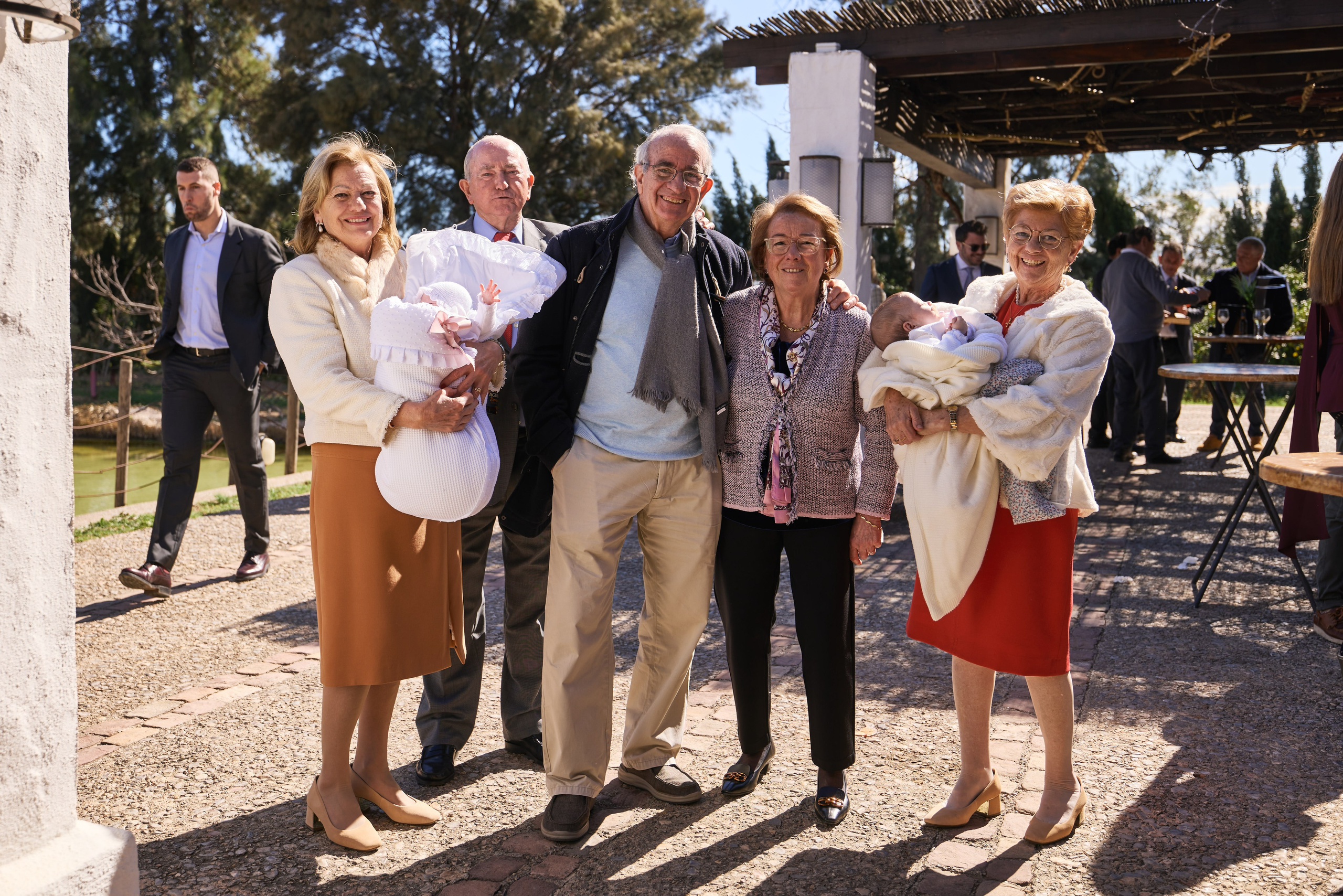 Bateig Alejandra i Gemma. Josep Gil - fotografia