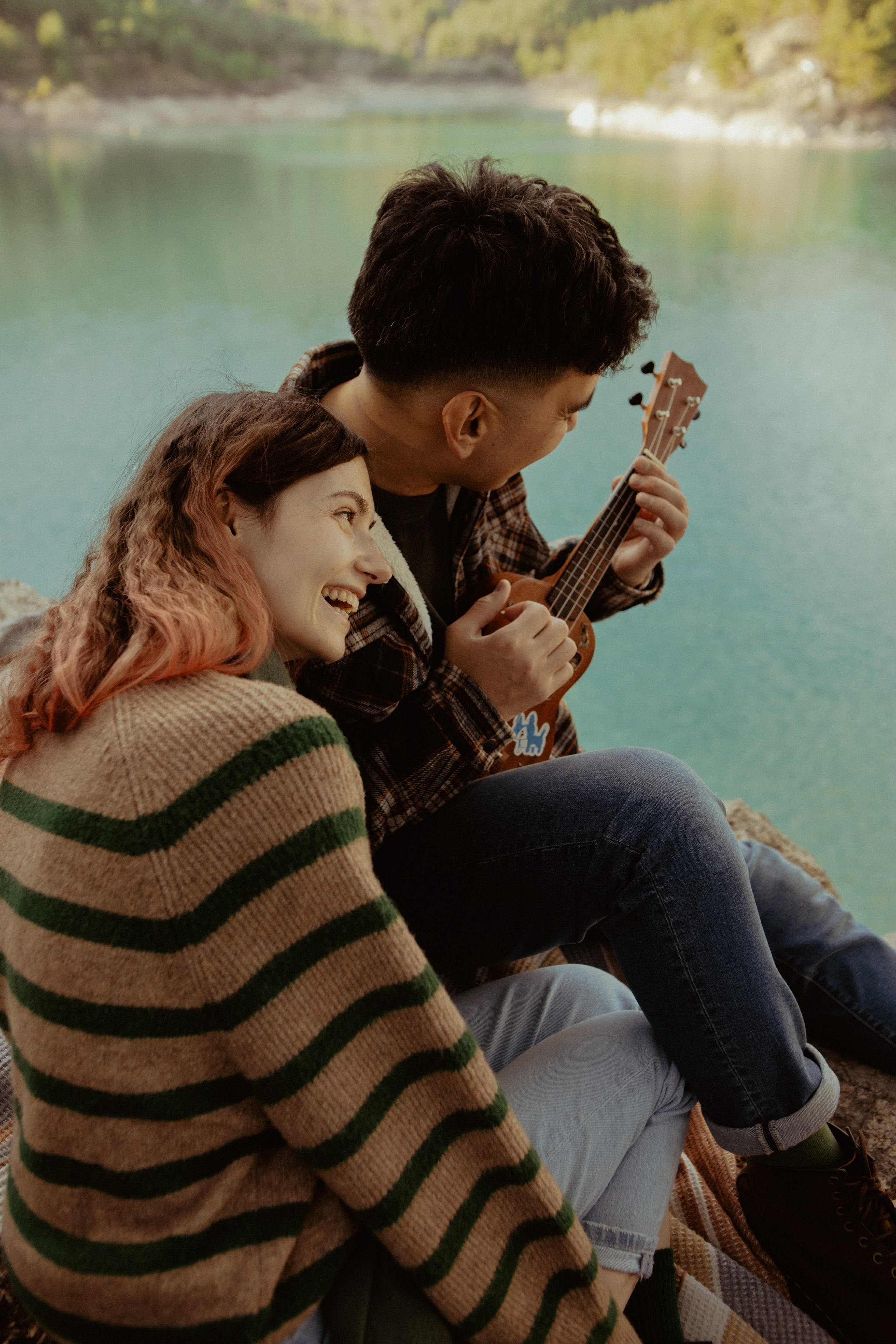 Александра и Радмир. Фотограф в Кракове Надежда Харитоненко