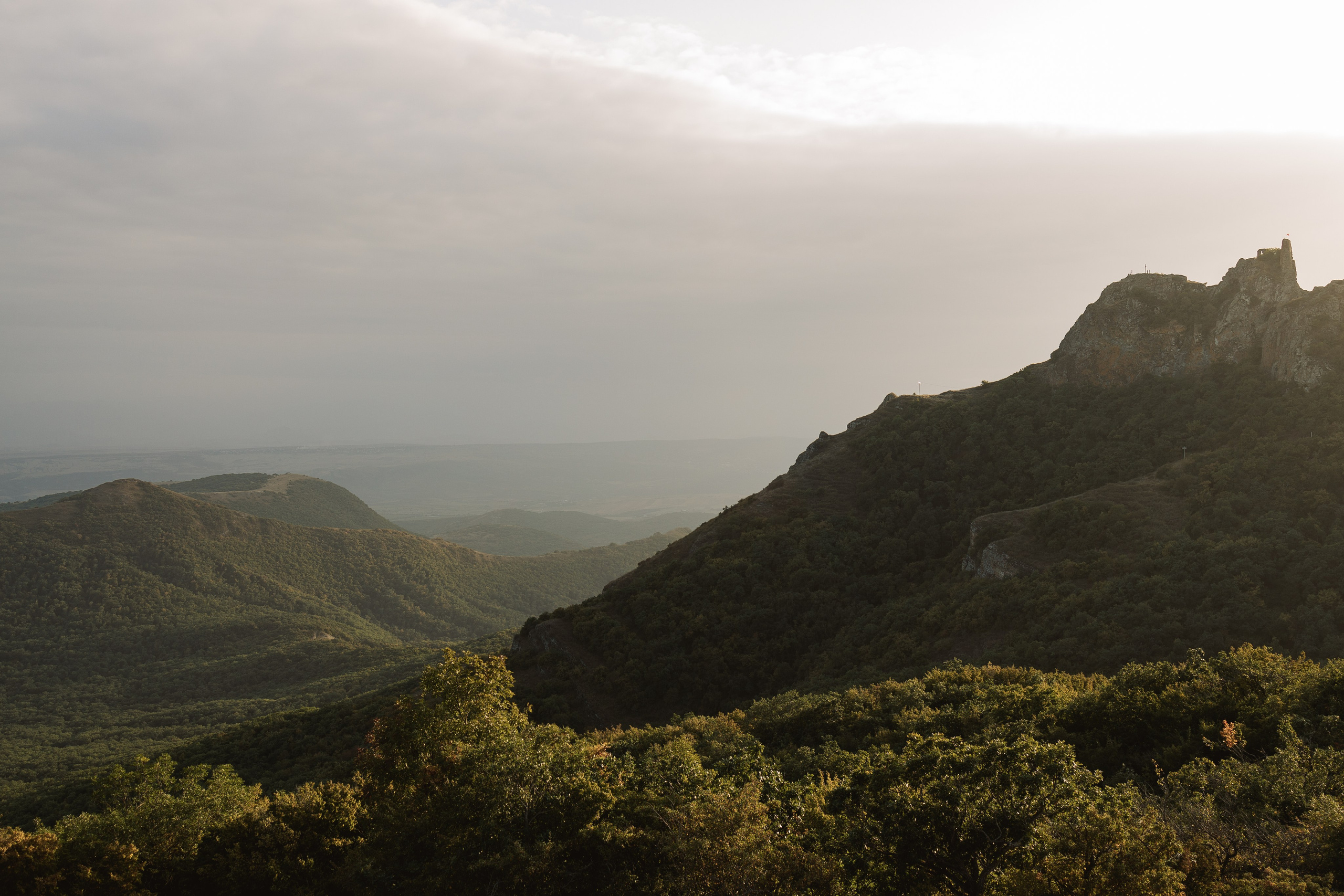 Kojori (1h from Tbilisi)/Коджори (1ч от Тбилиси). Photographer Anna Nazarenko