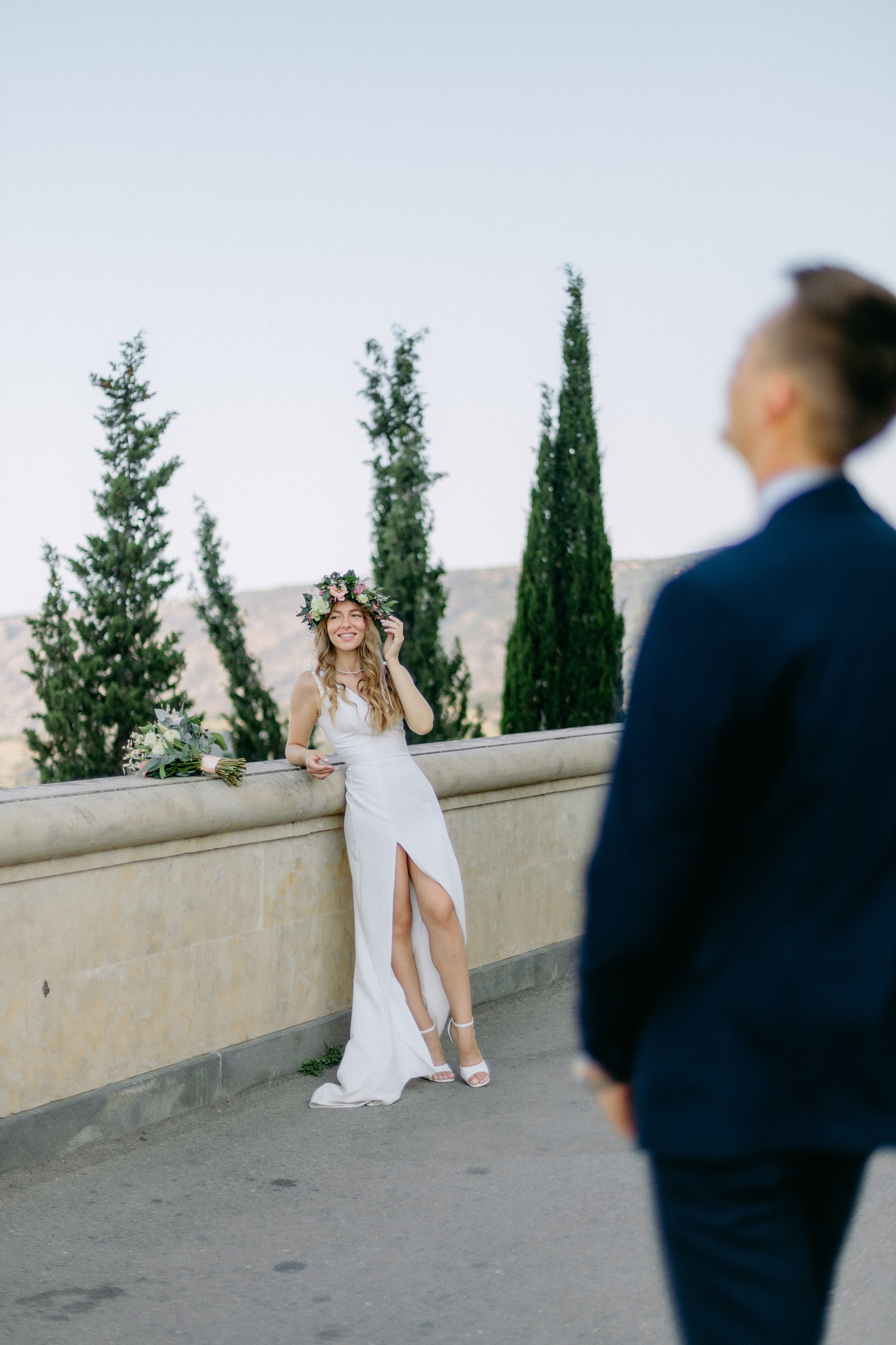 Mtatsminda/Мтацминда. Photographer Anna Nazarenko