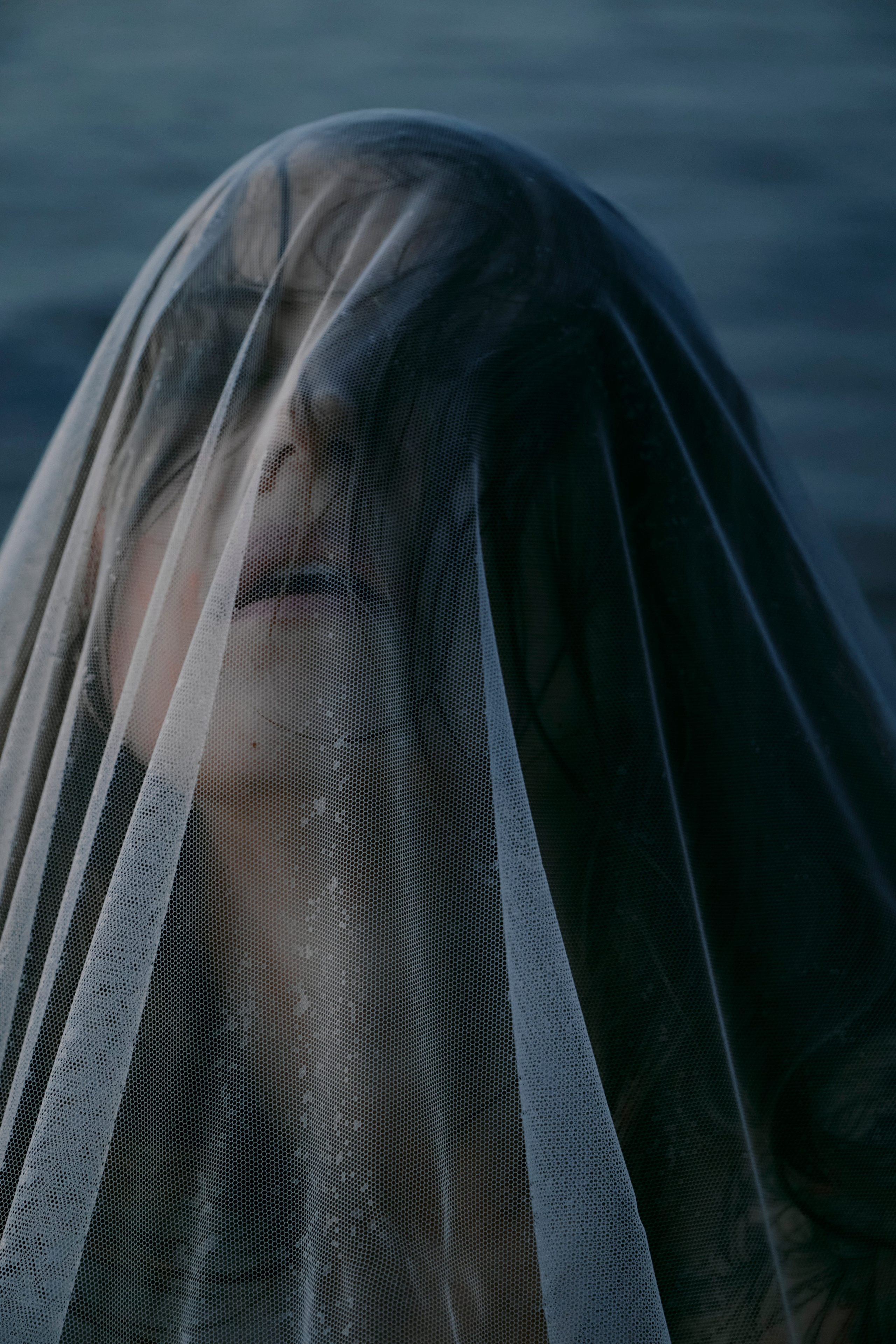 MERMAID. Kristina Chimbaraite — Conceptual Portrait Photographer in Europe