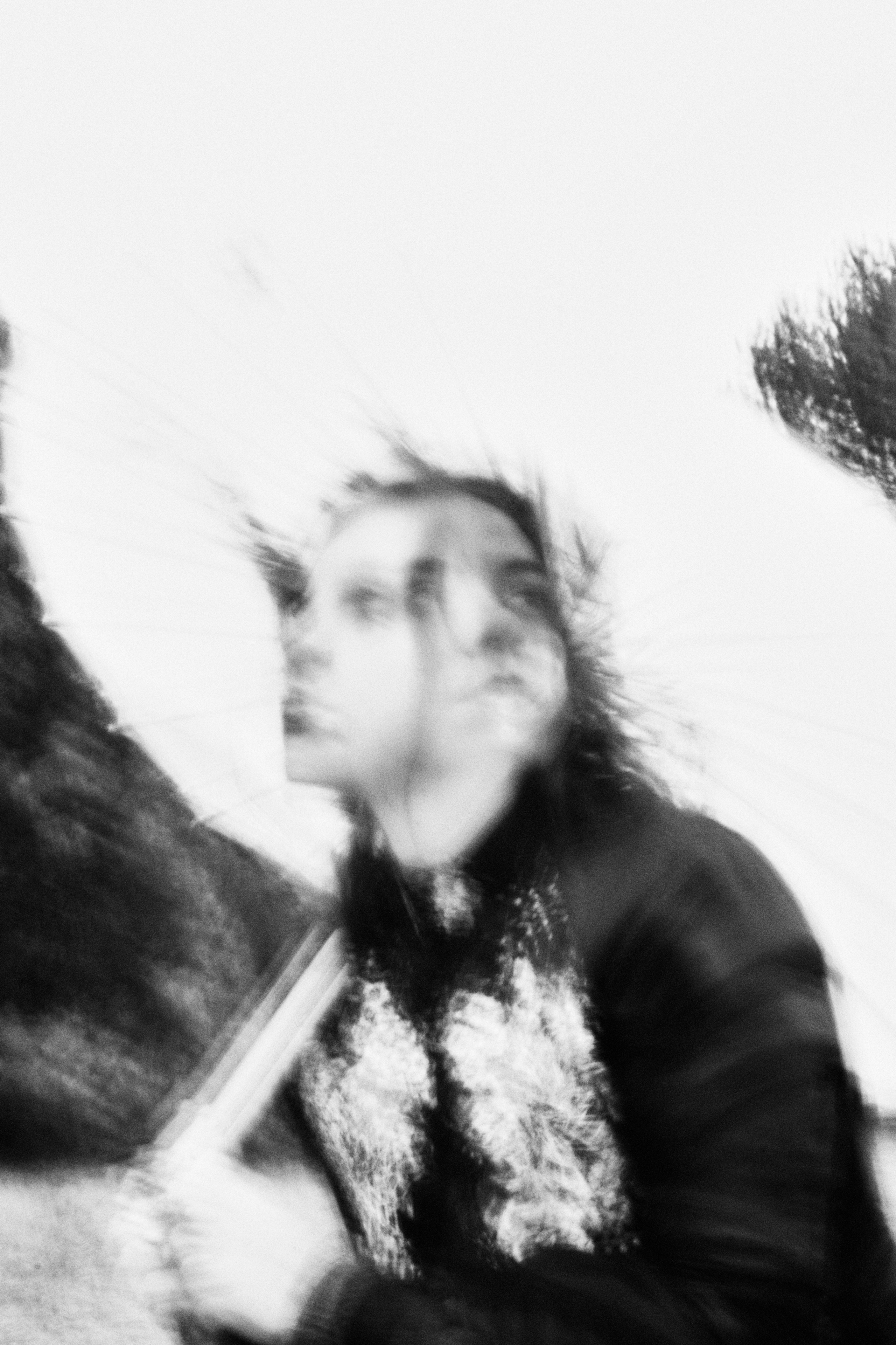 KARINA. Kristina Chimbaraite — Conceptual Portrait Photographer in Europe