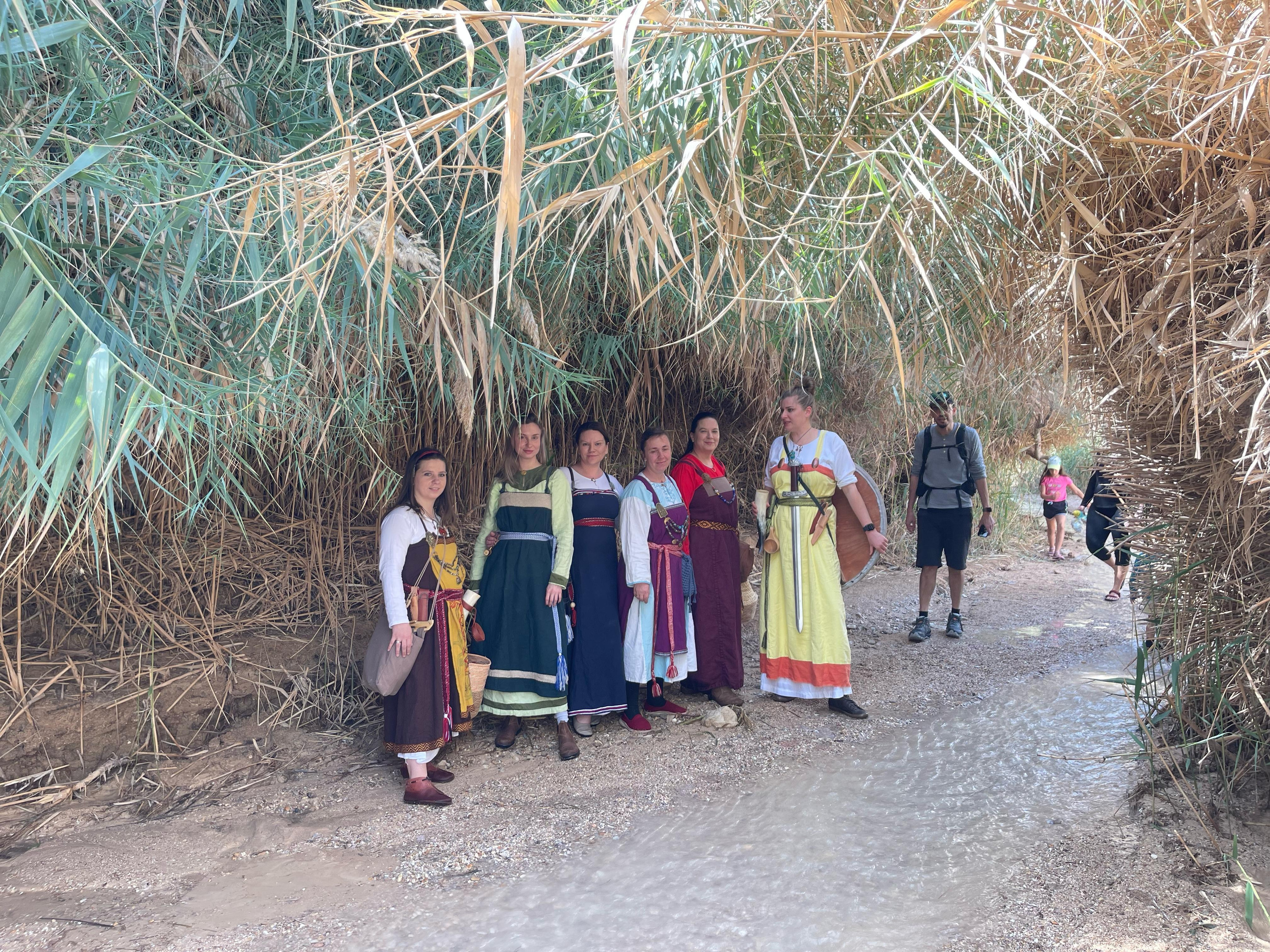 Женский поход 2024 — клуб «Нортман». КРиС «Нортман»