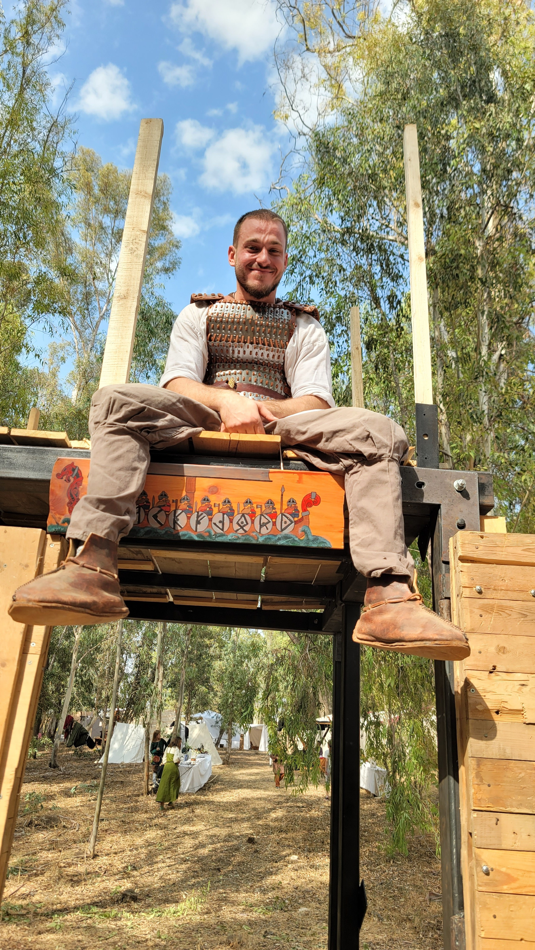 Чёрный фьорд/Волна — реконструкция кораблей викингов | Нортман. КРиС «Нортман»