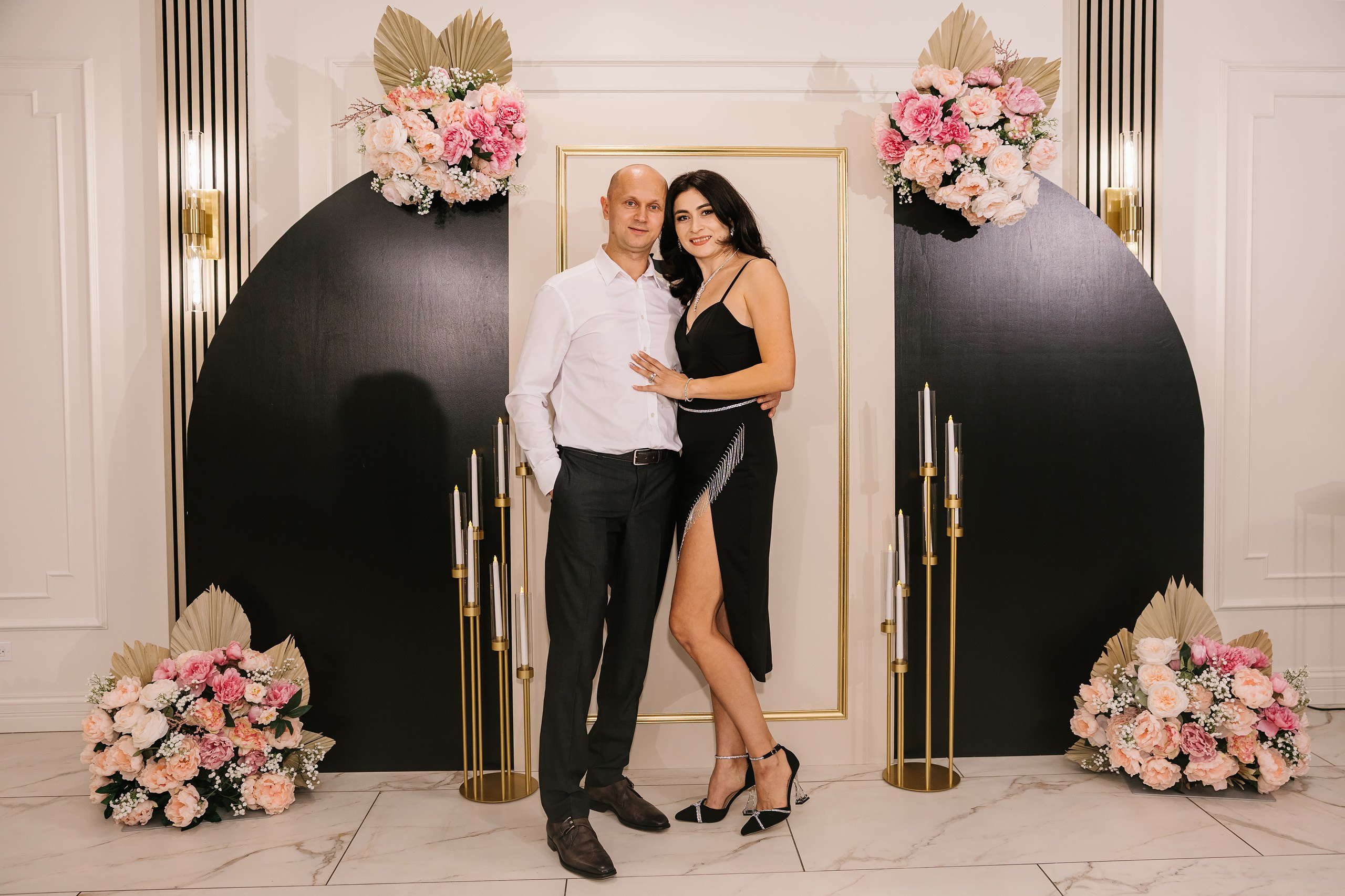 02.21.2025 Birthday Party. Wedding family event photographer in Chicago Nick Yushevich