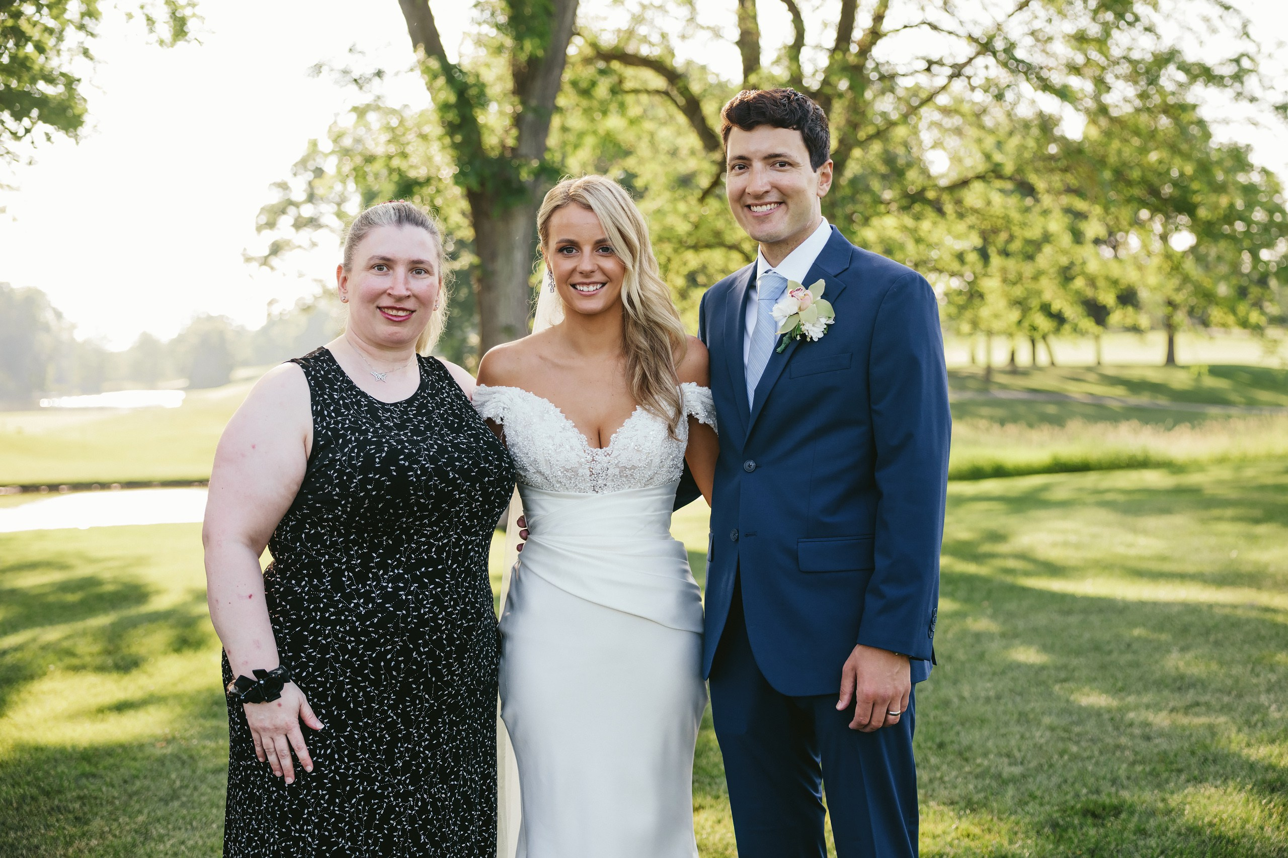 06.14.2025 Wedding. Wedding family event photographer in Chicago Nick Yushevich