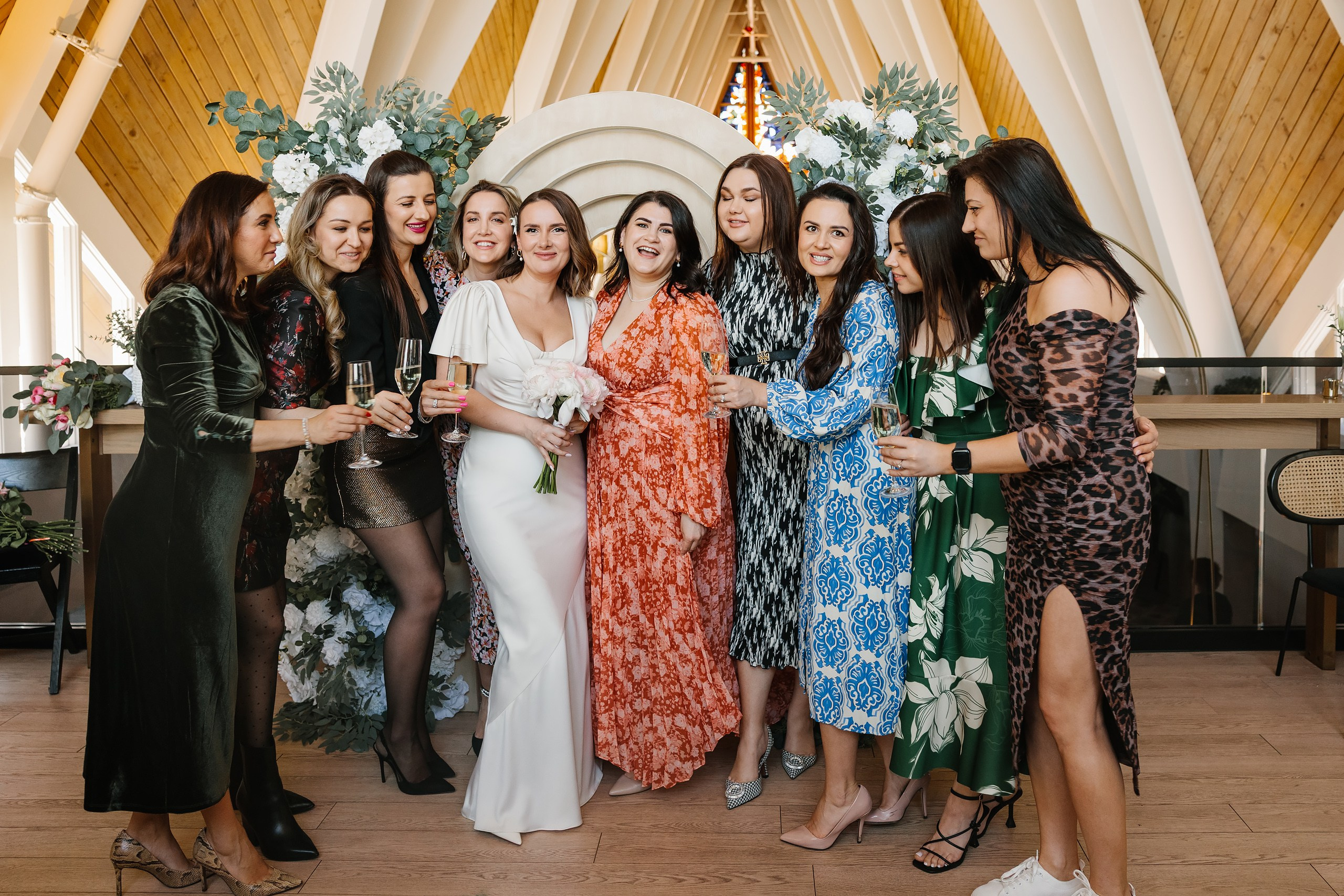 04.27.2025 Wedding. Wedding family event photographer in Chicago Nick Yushevich