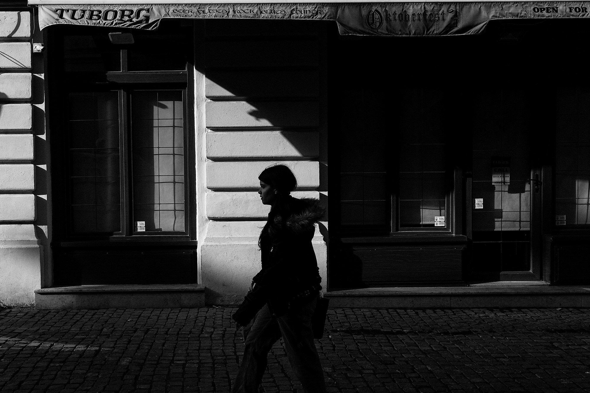 Monochrome. A Creative Insight | Catalin Nastase