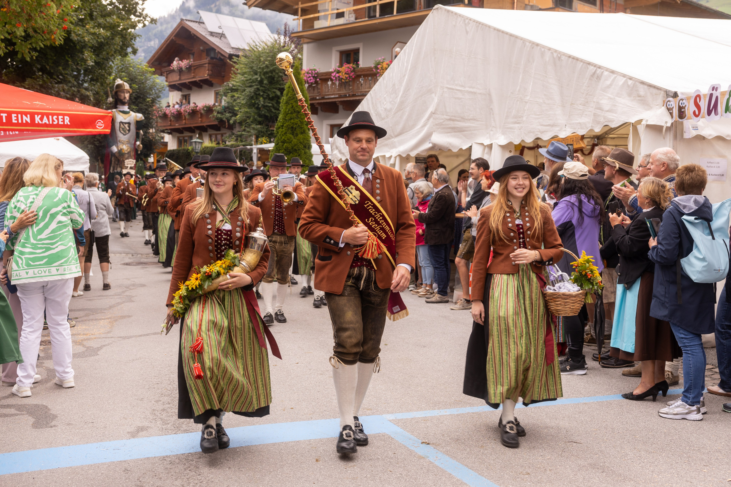 BAUERNHERBST, Dorfgastein, 23.08.2025. Guzel Kolobova| Fotografin| Salzburg