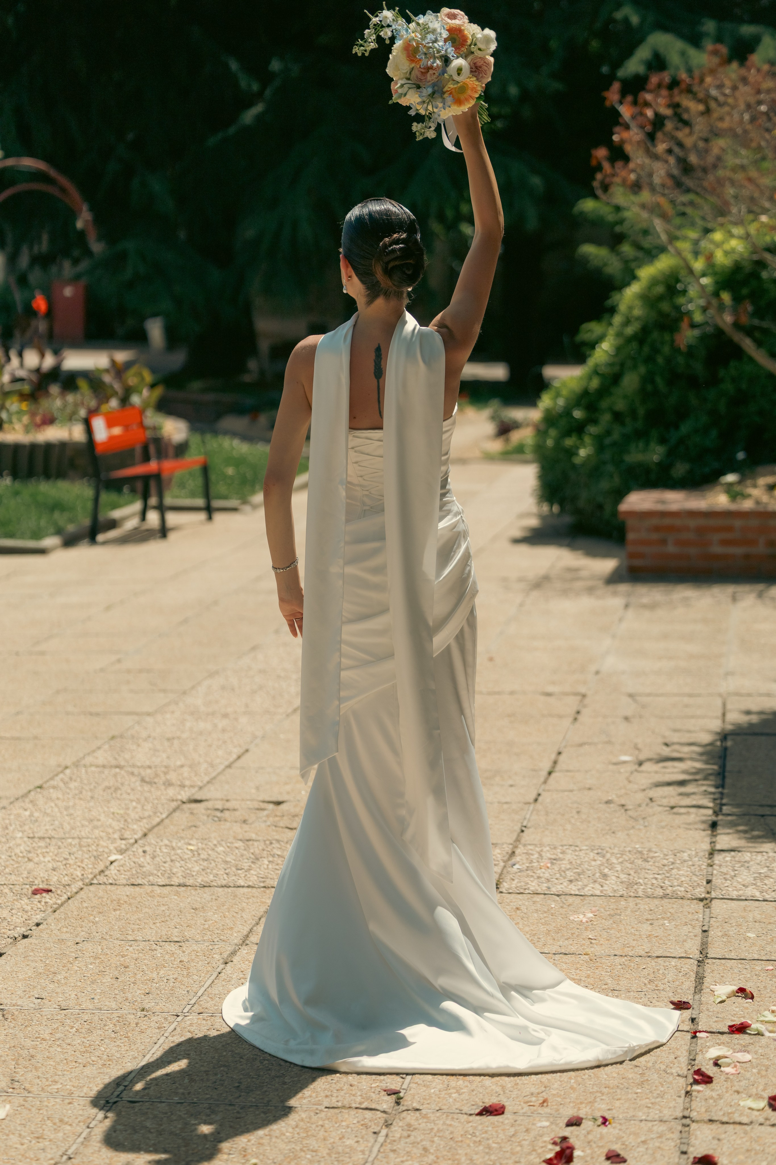 Charbel & Eliane’s wedding. Charbel Hanna — Artistic Photographer In France