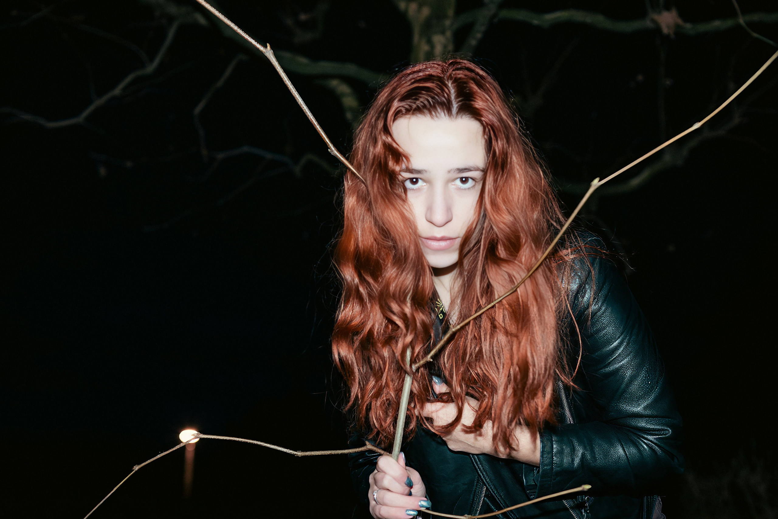 Projet 365 autoportraits par Eugenia Andres. Photographe à Genève - Eugenia Andres