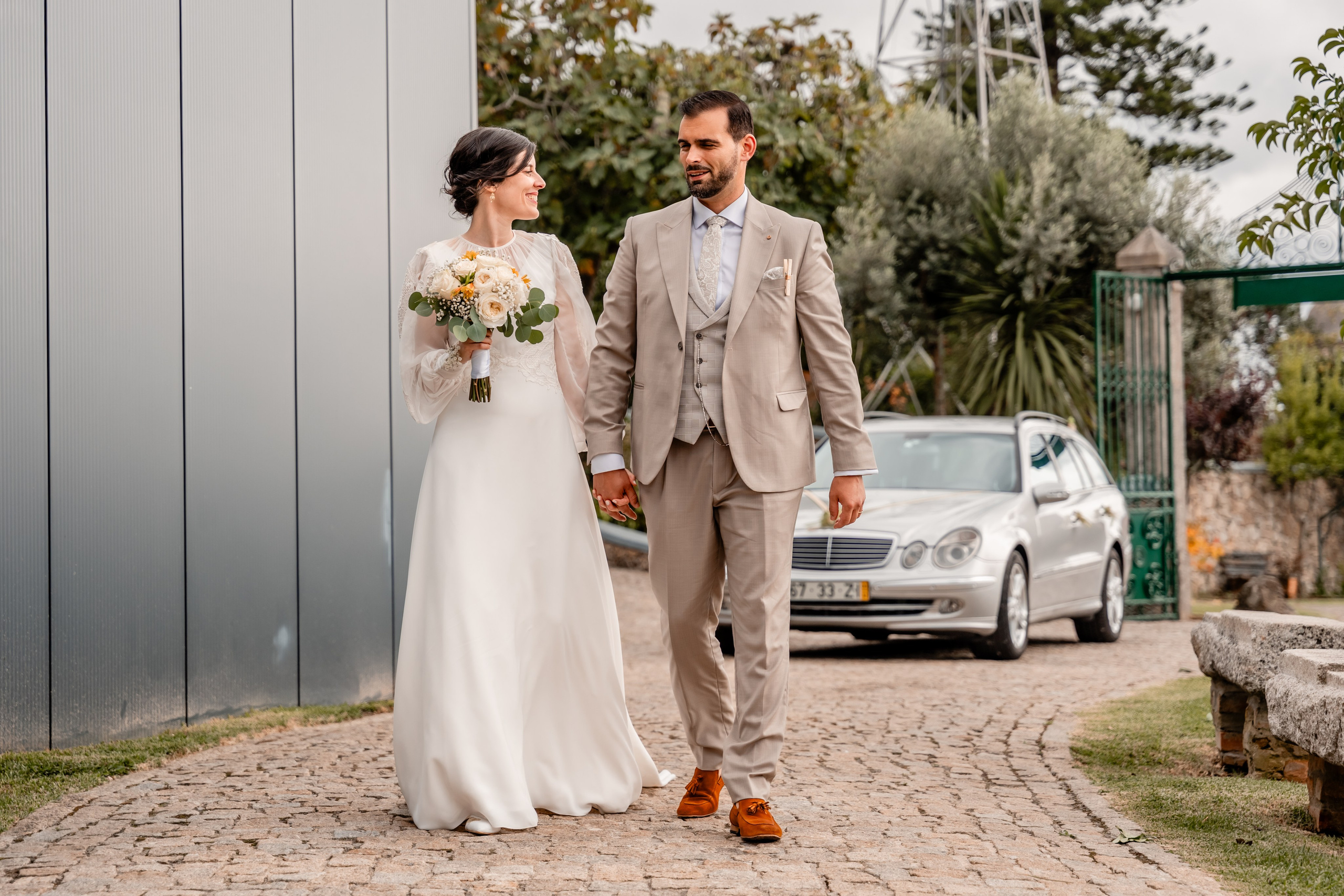 Ana & João. Nelson Miranda Fotografia