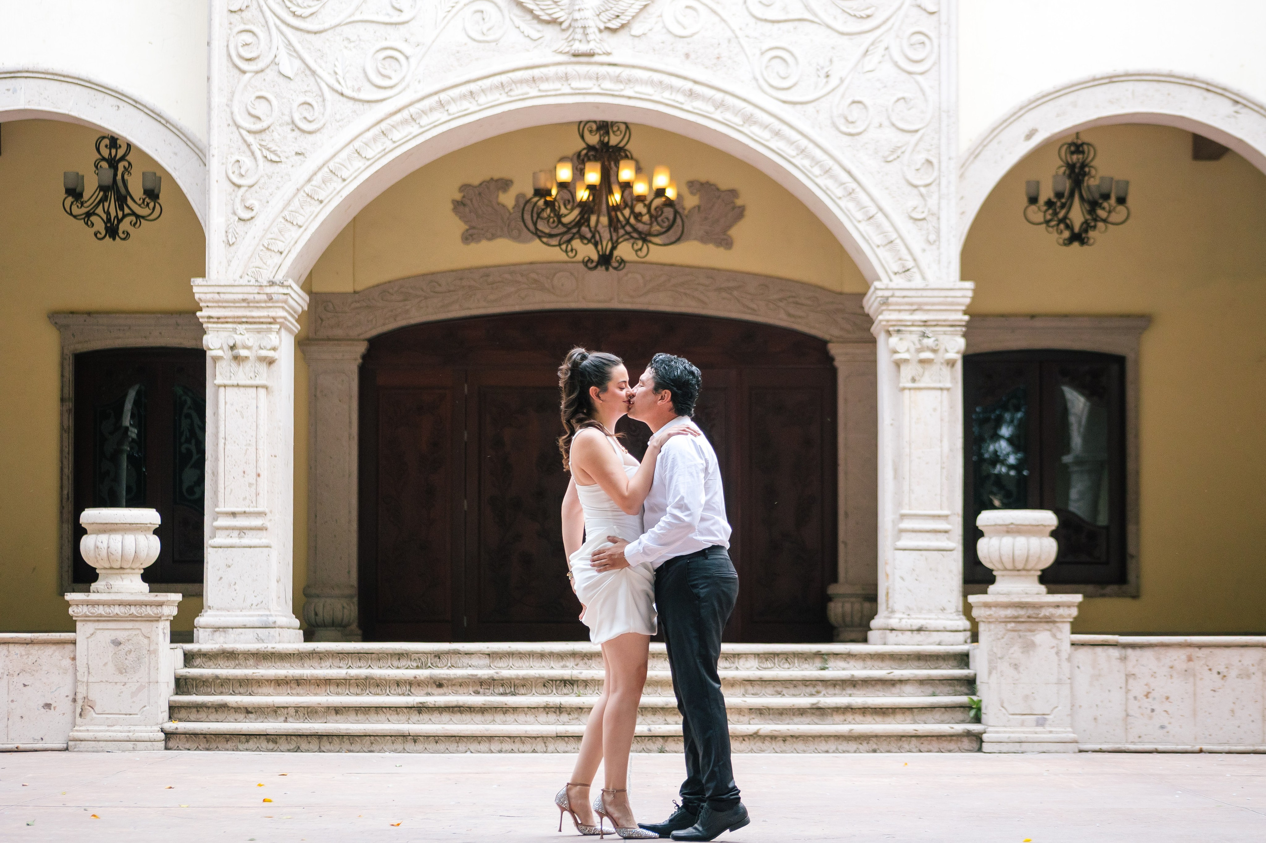 Save the date Diana y Nestor. Wedding Photographer Ruth Preciado