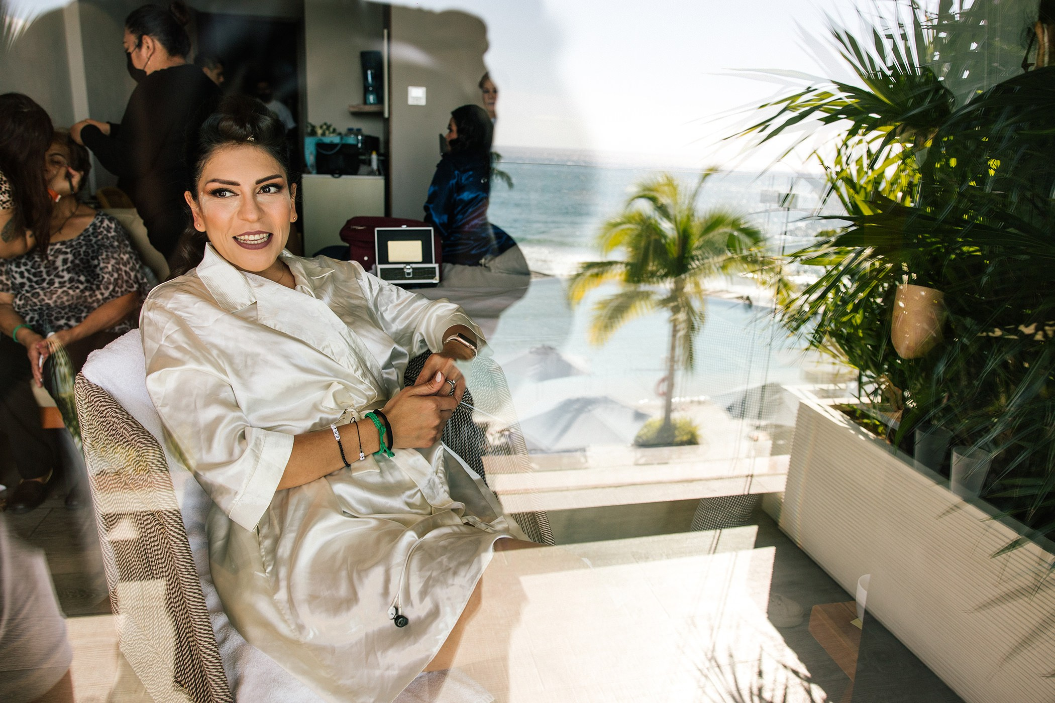 Preparativos /Getting Ready. Principal