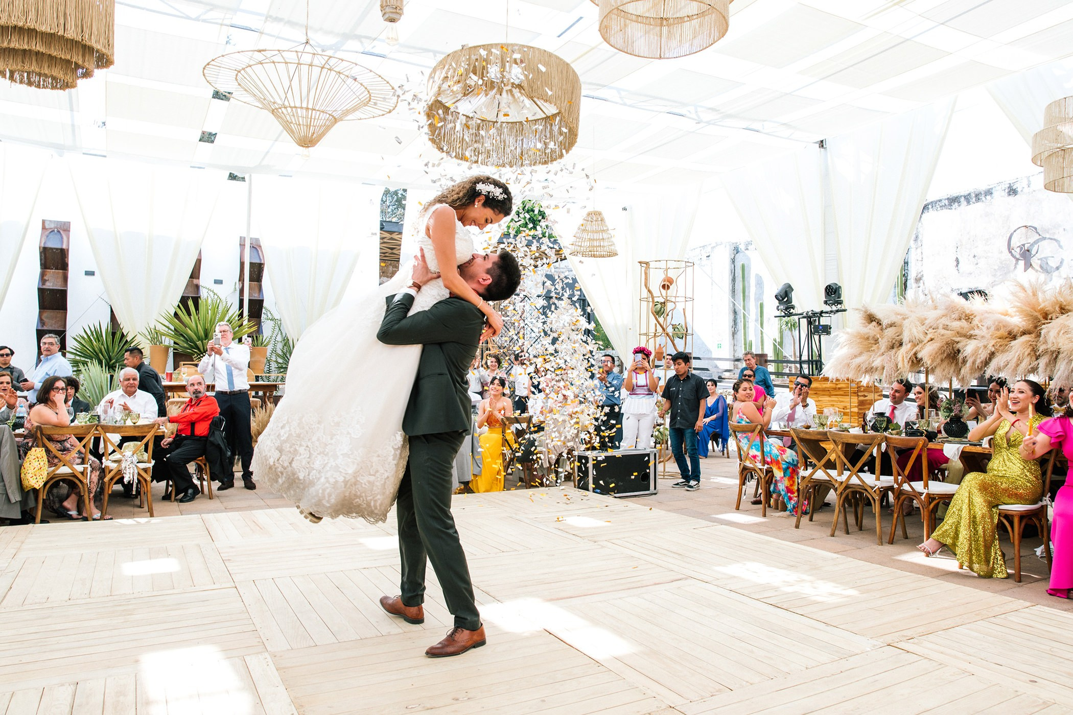 Primer Baile. Principal