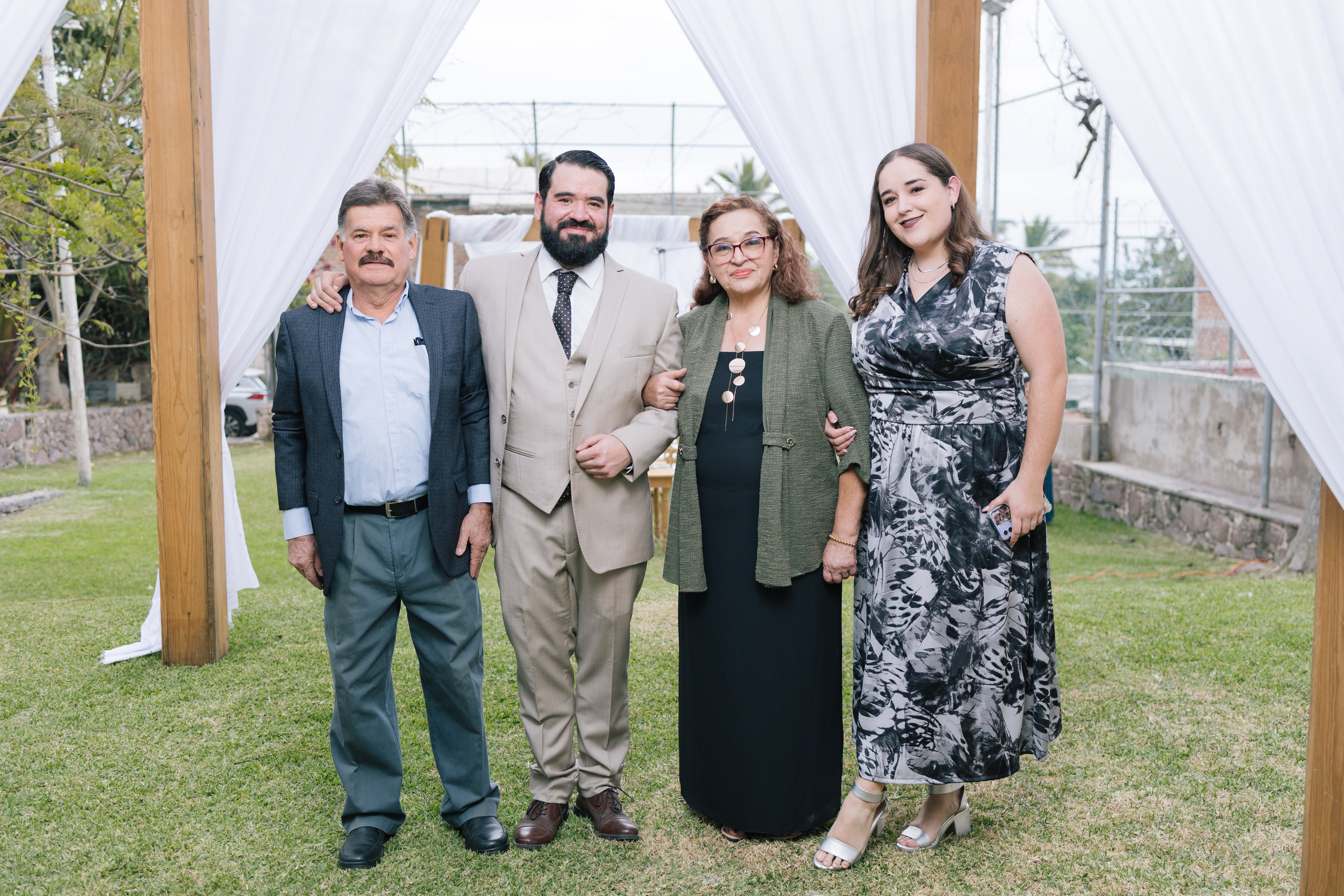 Marial y Daniel Civil y Revelacion. Principal