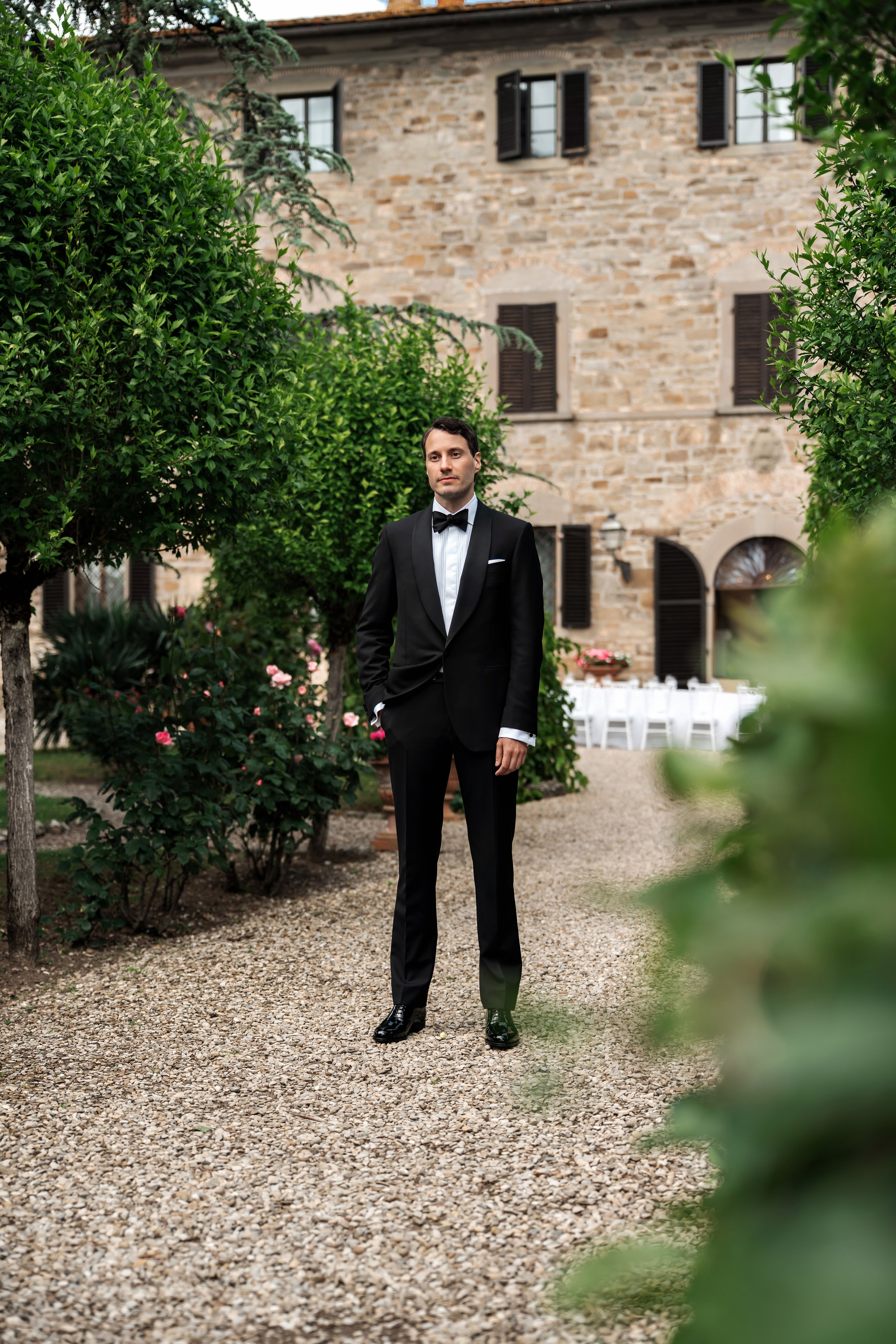 CAROLINE & THOMAS. Bryllupsfotograf i hele Norge