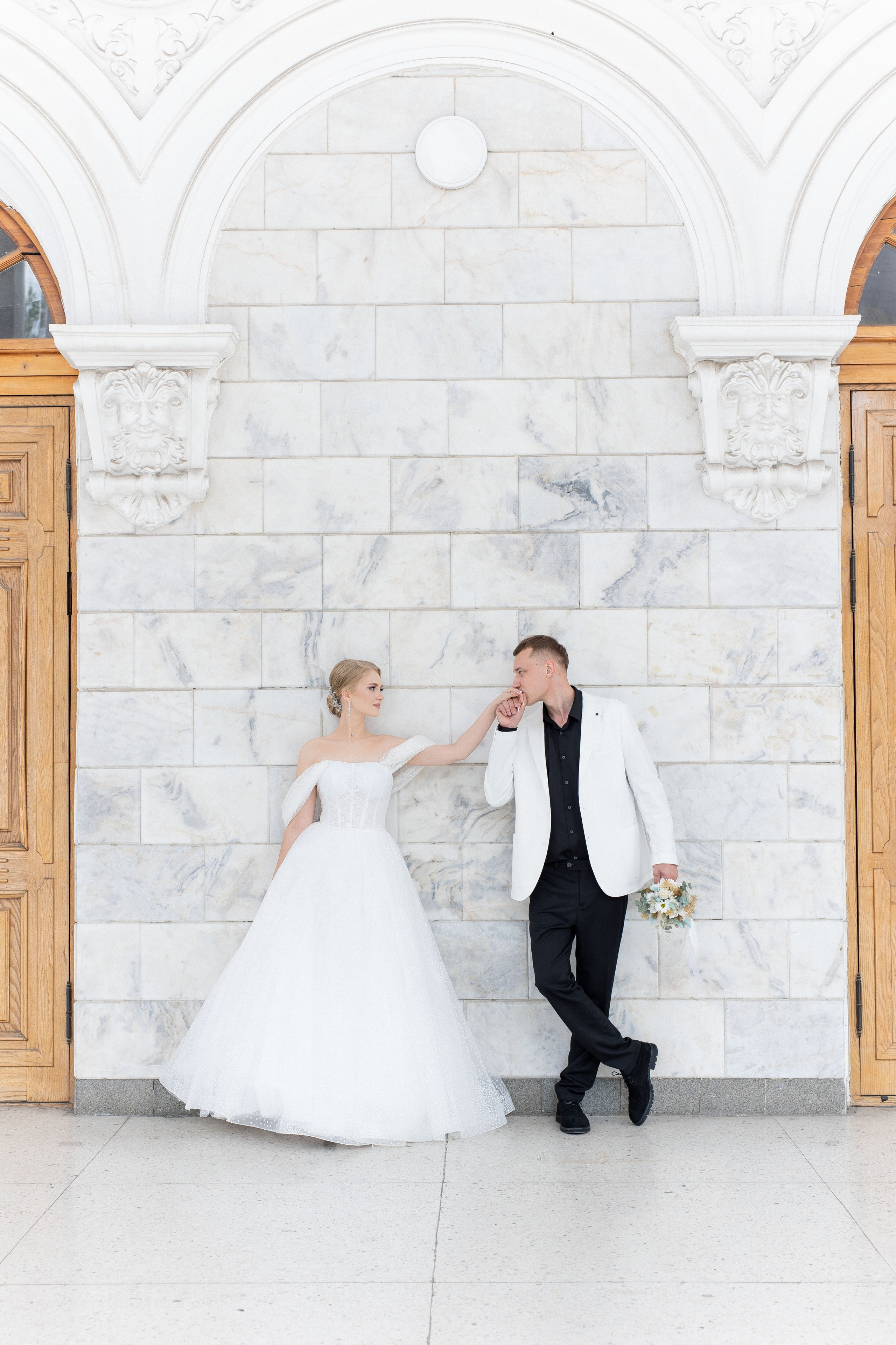 Emil & Maria. Свадебный фотограф в Бишкеке