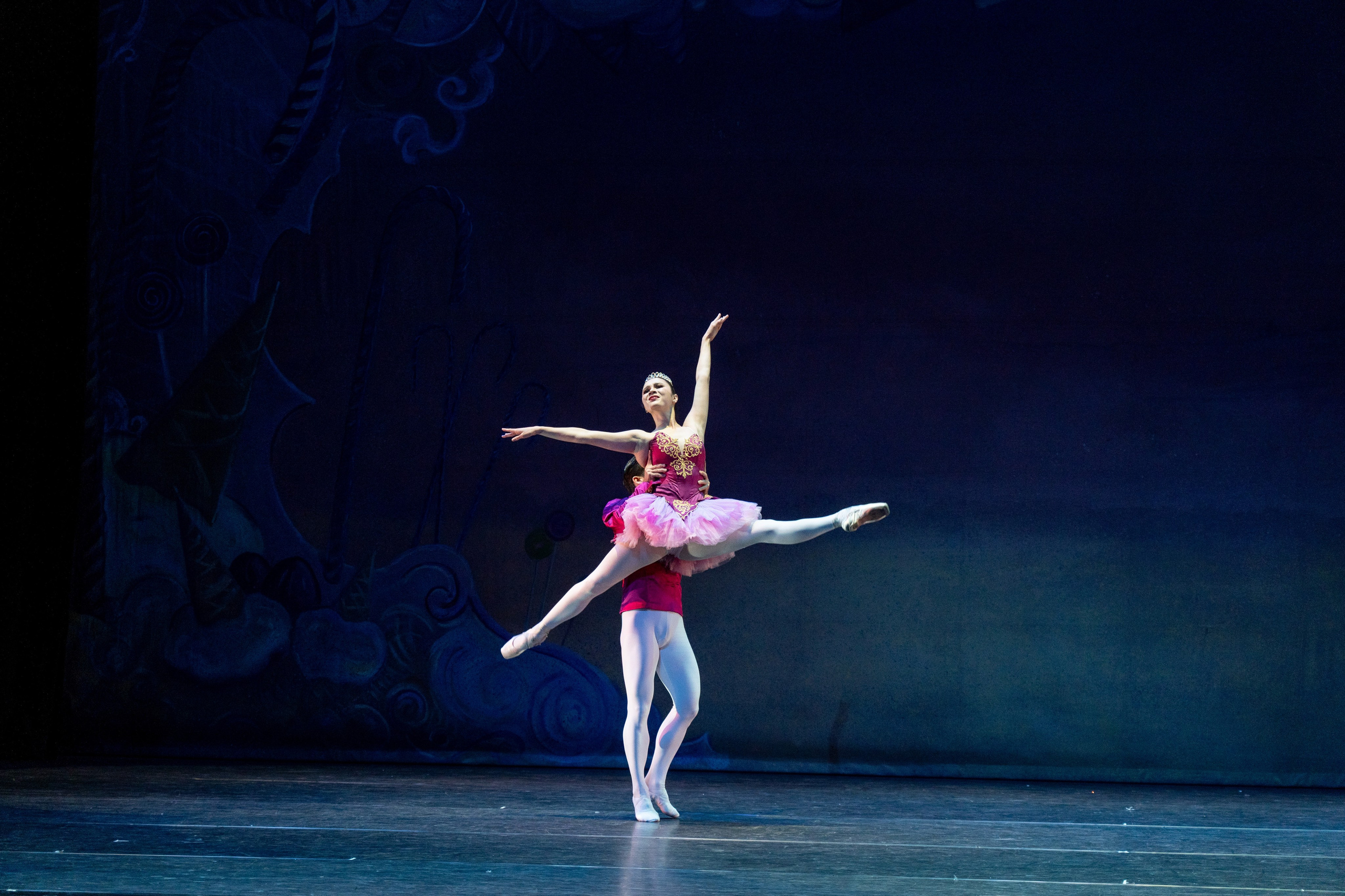 Nutcracker 2023. Santa Clarita Photographer