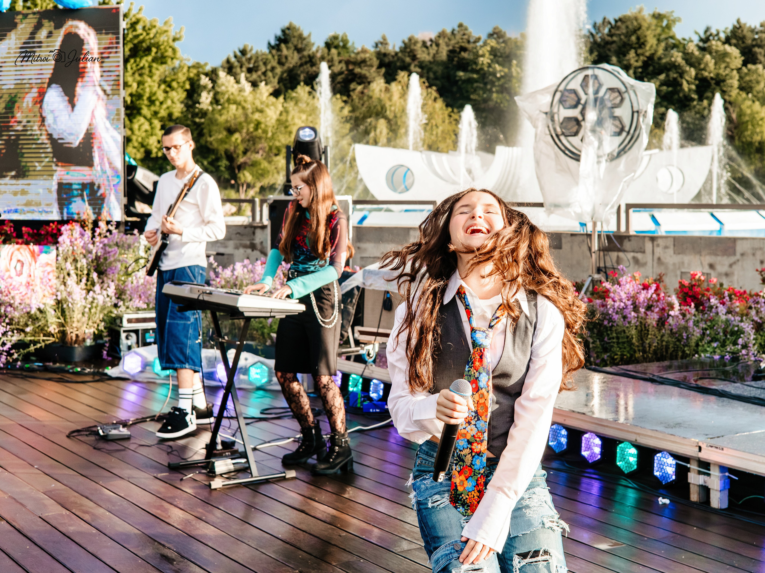 Sedinte foto outdoor