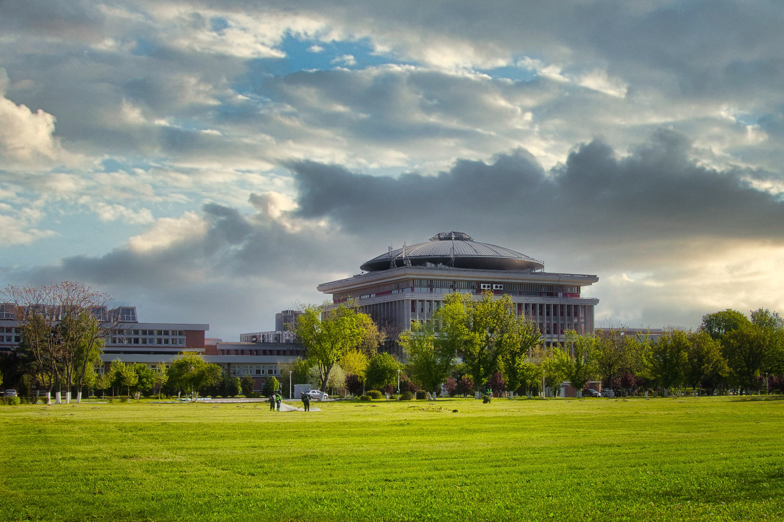 Decor botez tematic pastel – fotografie profesională