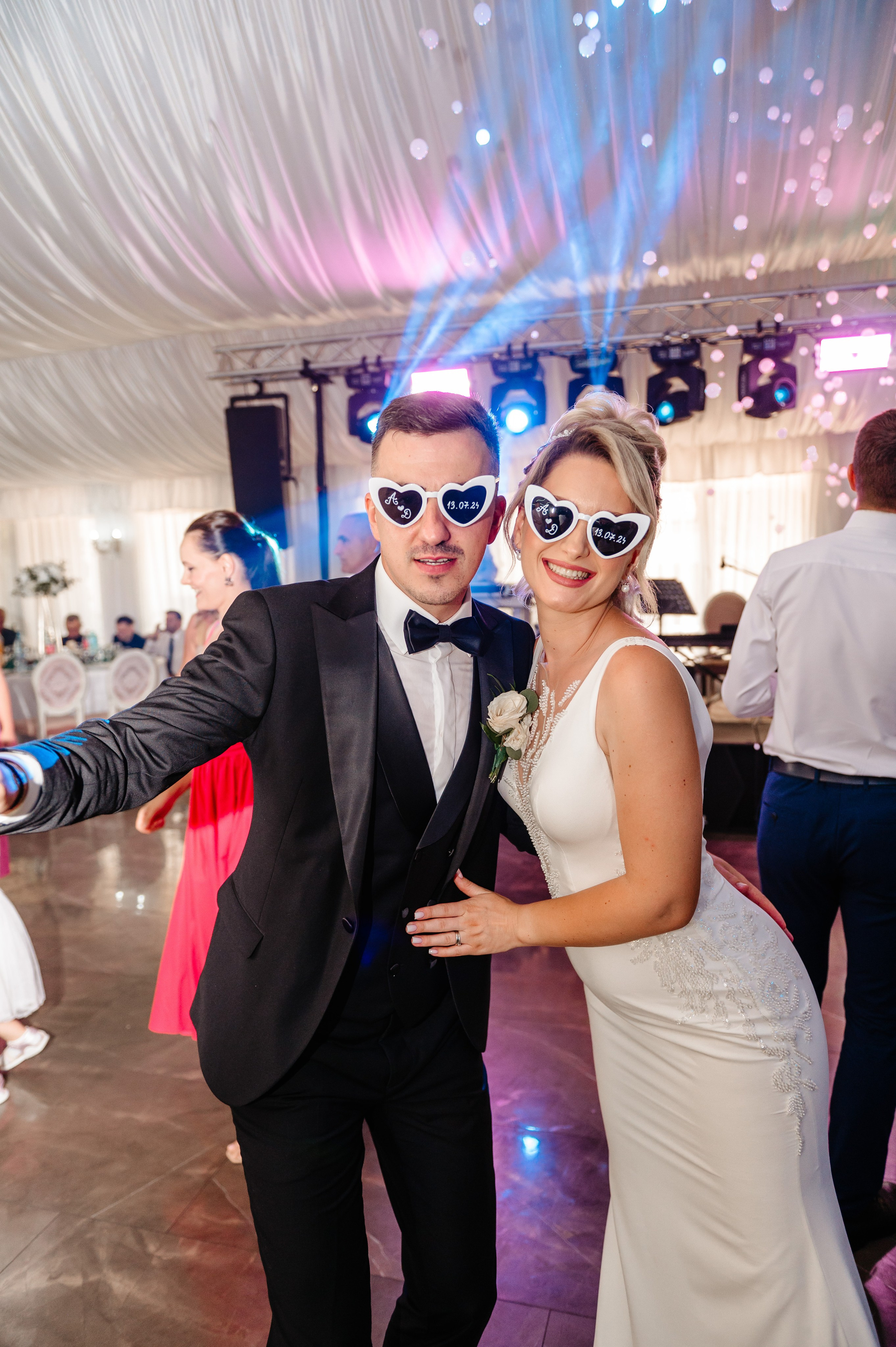 Alexandra & Daniel. Fotograf de evenimente