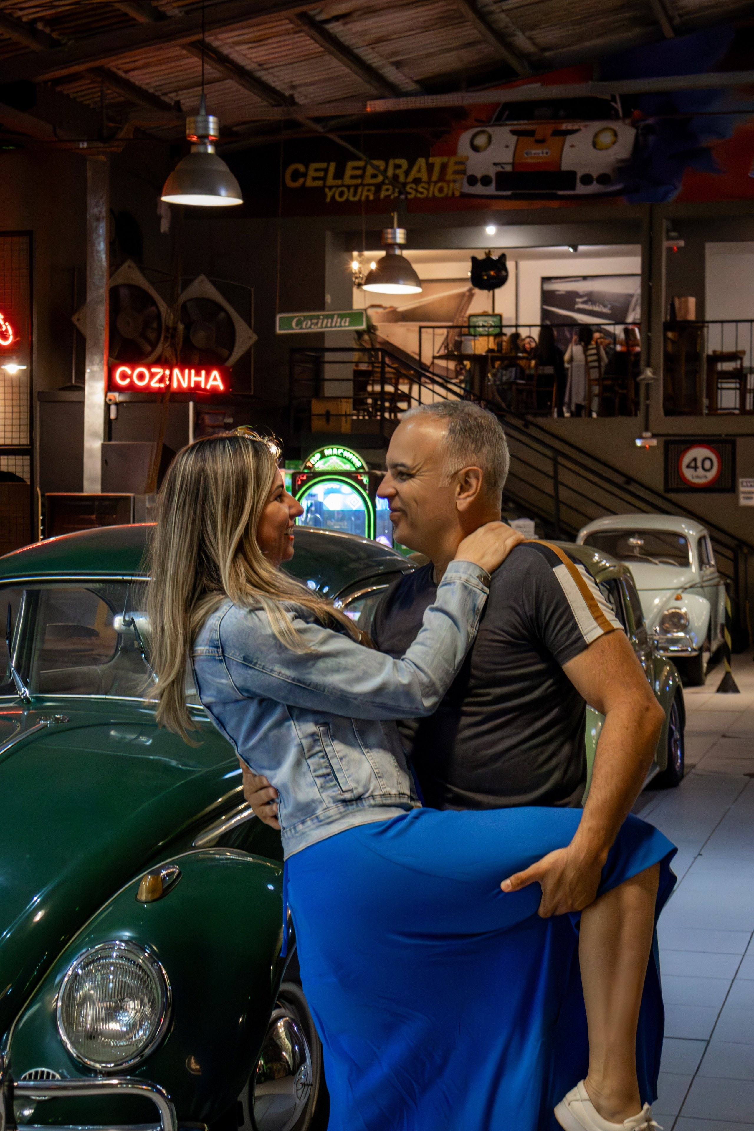 Portfólio Casal
