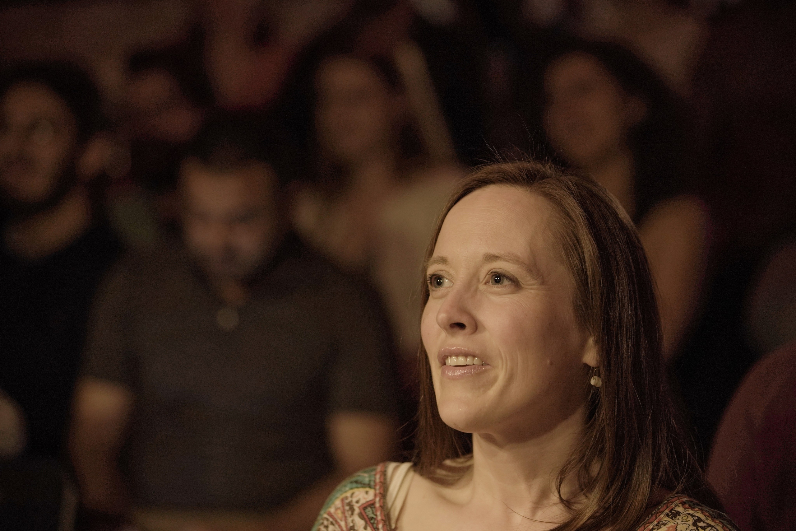 Comedy club event Photography. Éclat Photos. Exclusive portrait photography service