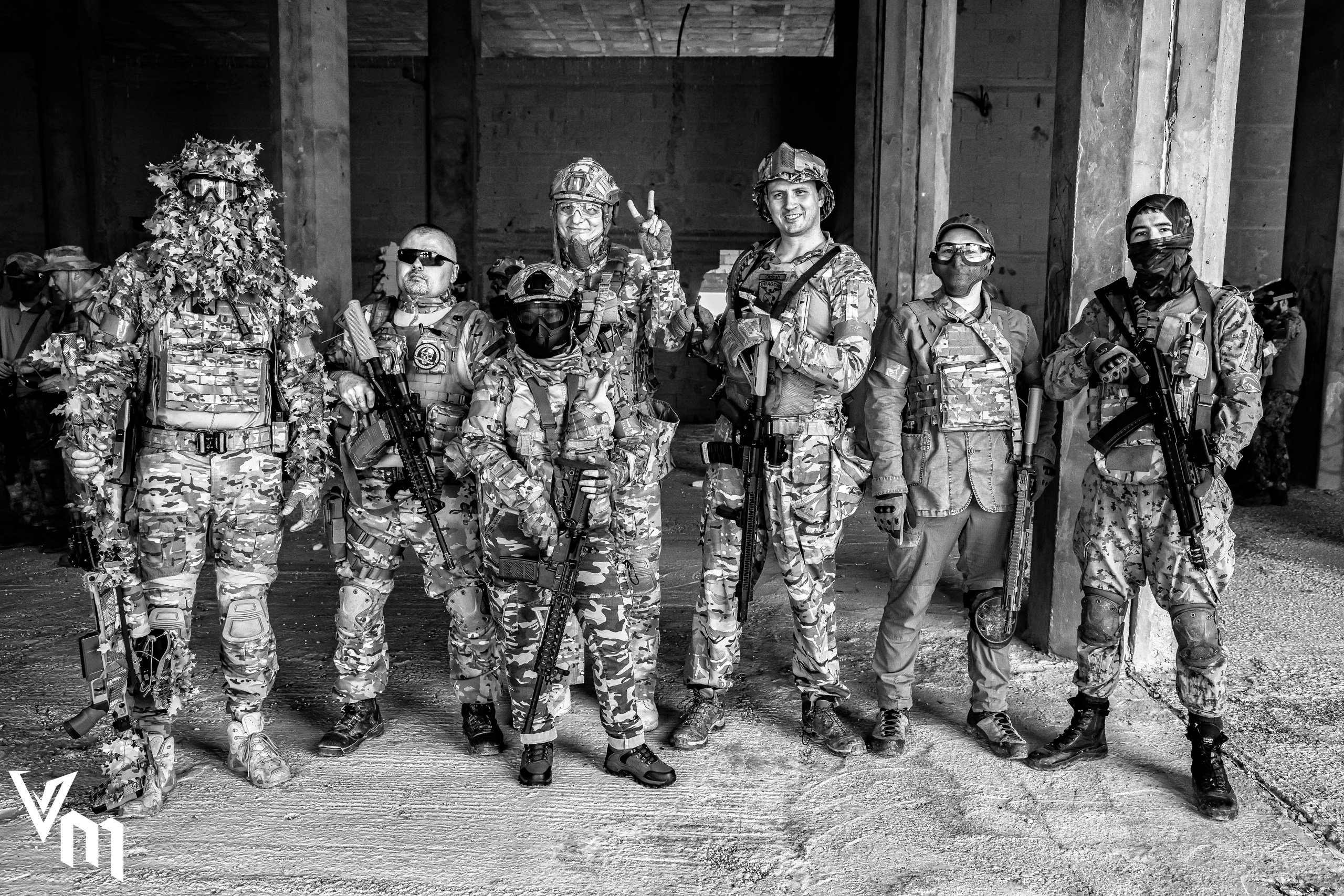 Страйкбол. Photo__Vladi