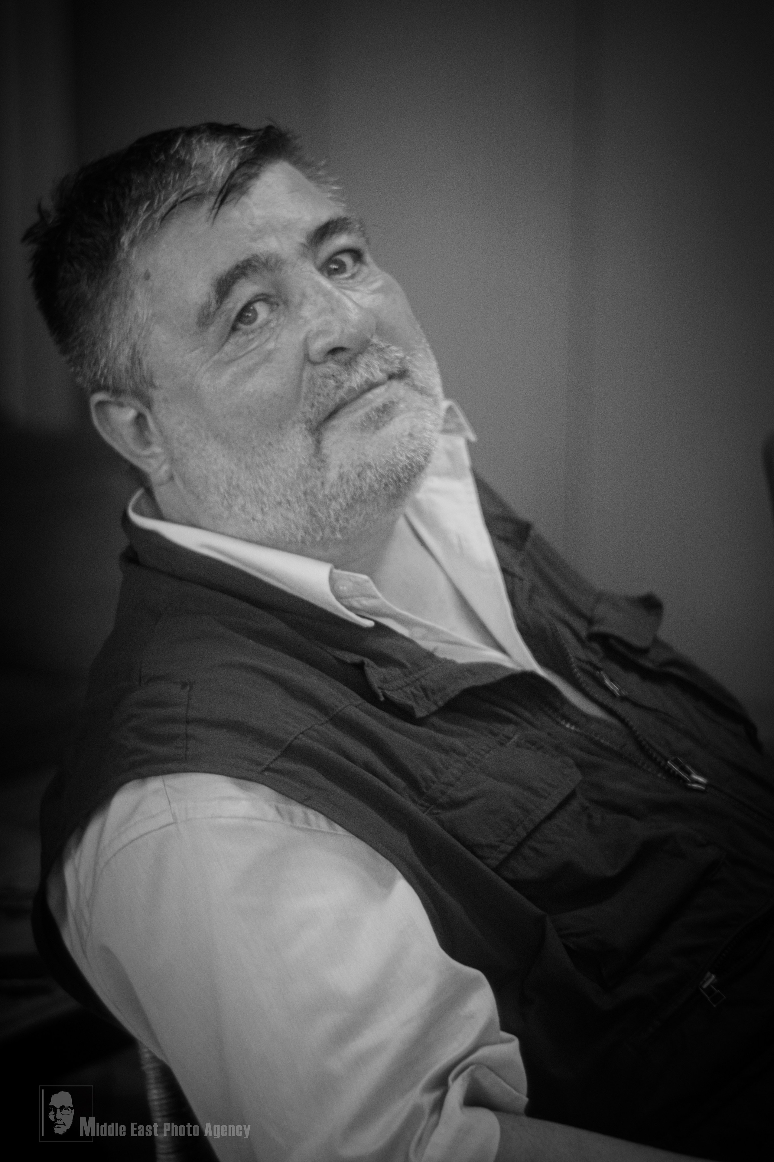 Grankin! Happy Birthday!. Middle East Photo Agency — Photography & Event Magnets — סוכנות צילום והדפסת מגנטים לאירועים