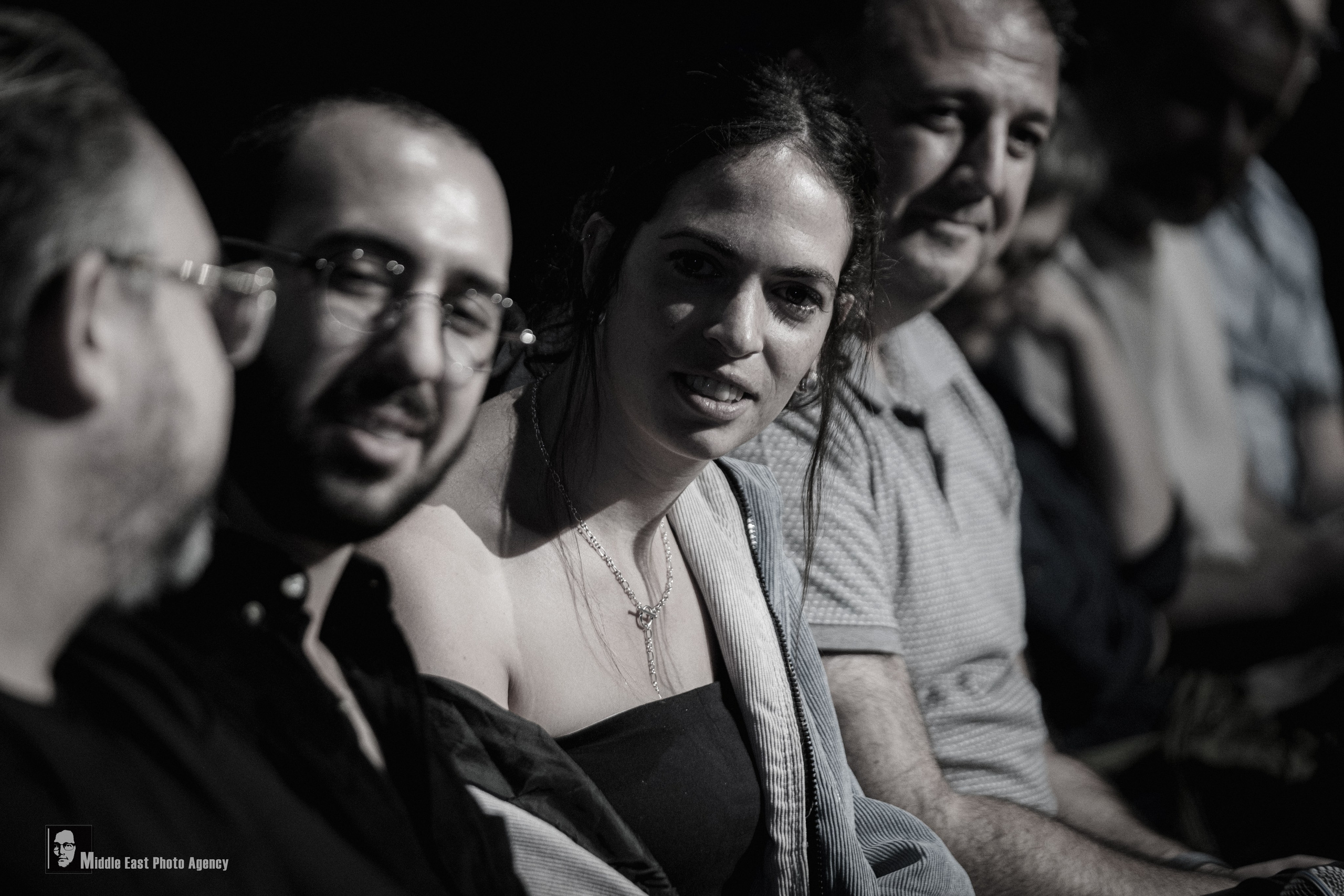 Israeli Festival Cinema. Middle East Photo Agency — Photography & Event Magnets — סוכנות צילום והדפסת מגנטים לאירועים