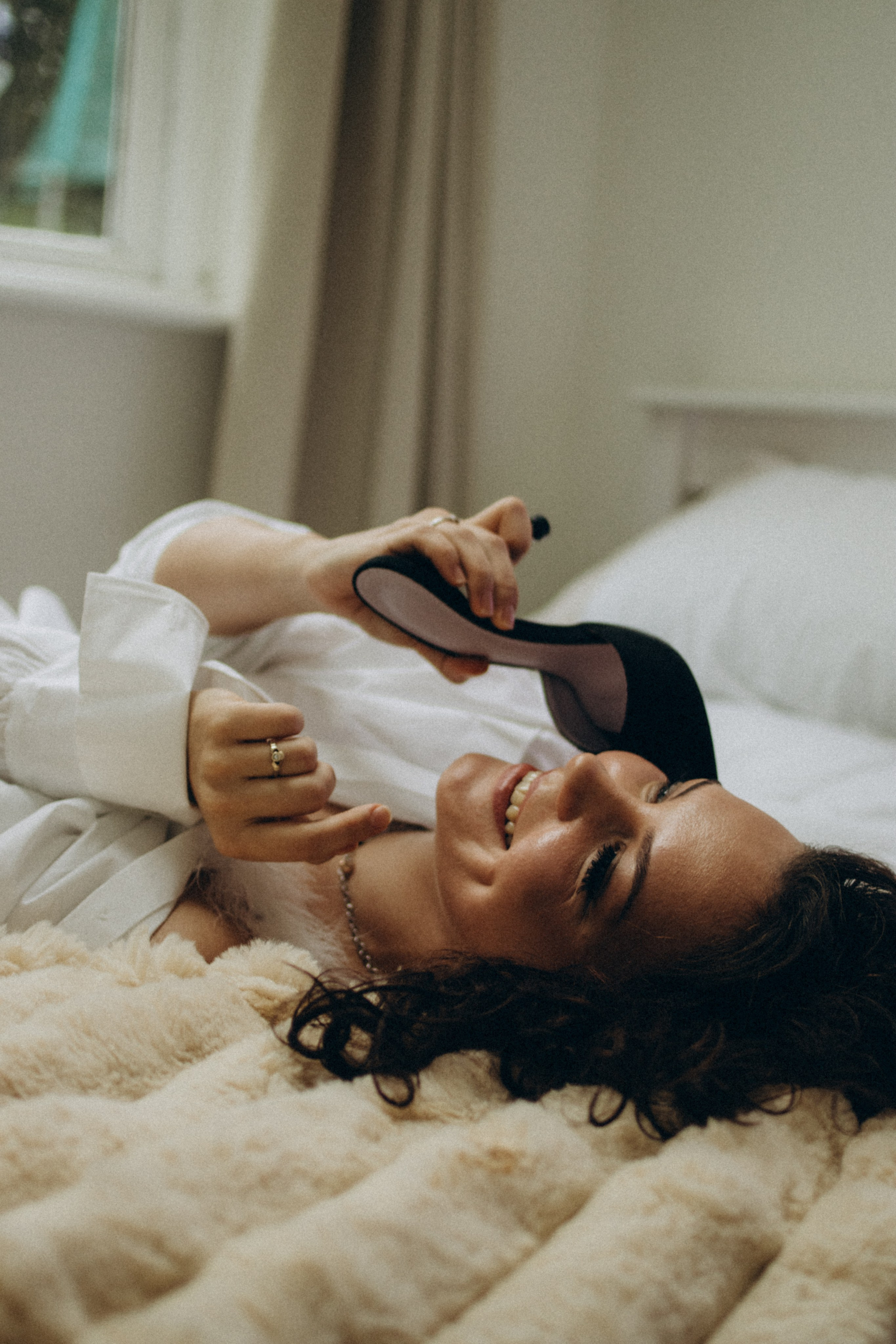 Photographer Margarita Antonova in Naas, Co Kildare