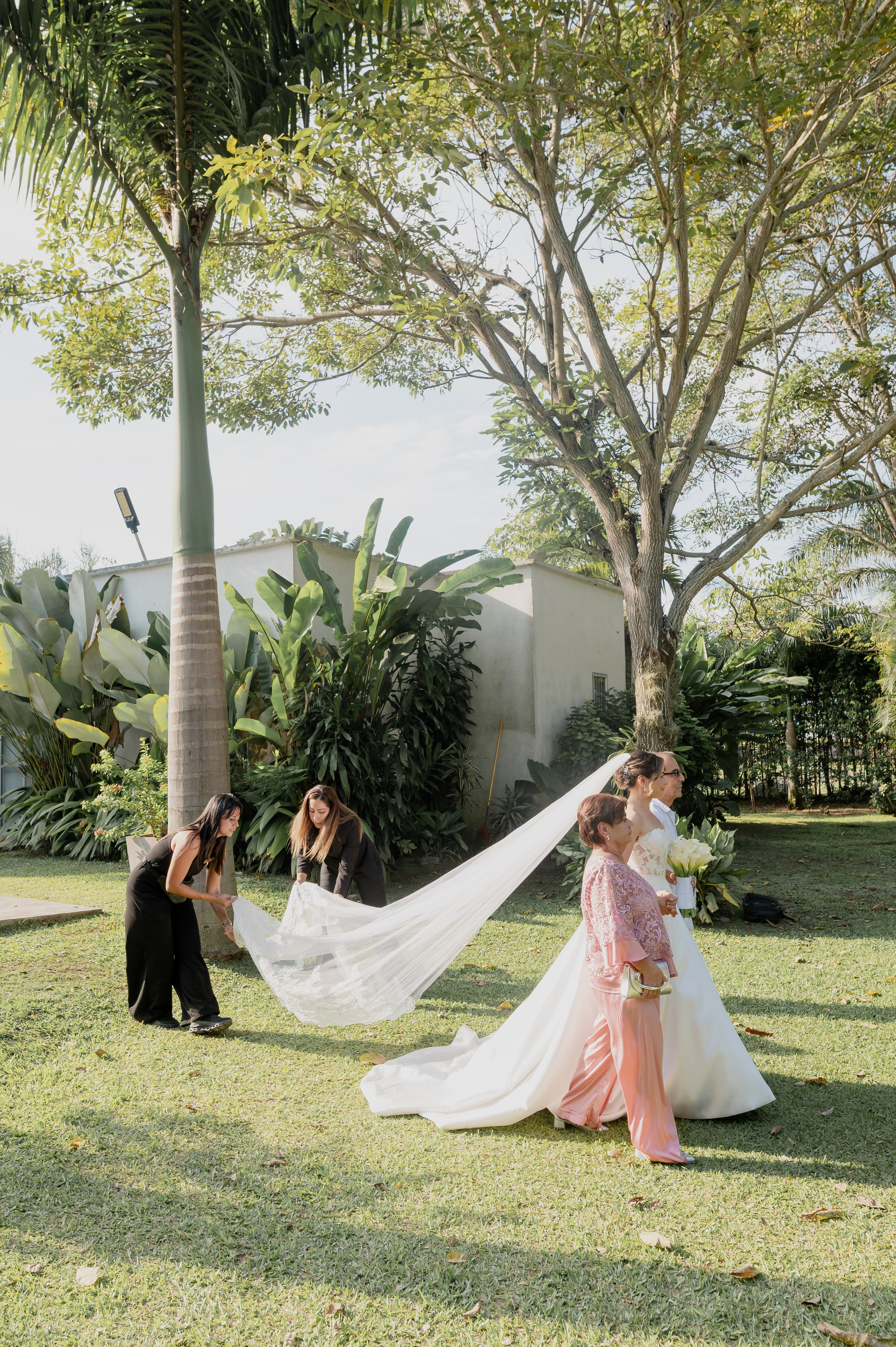 La Boda de Paola y Sebastián. Www.dresalgadophoto.com
